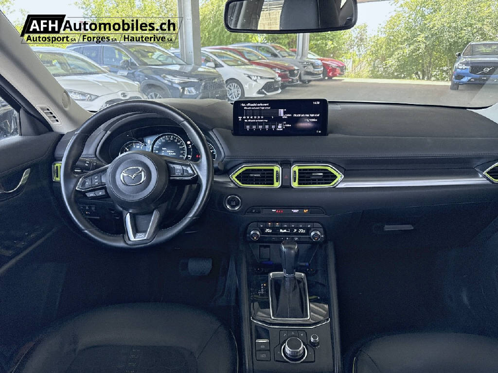 MAZDA CX-5 2.2 D 184 Newground AWD-image-17