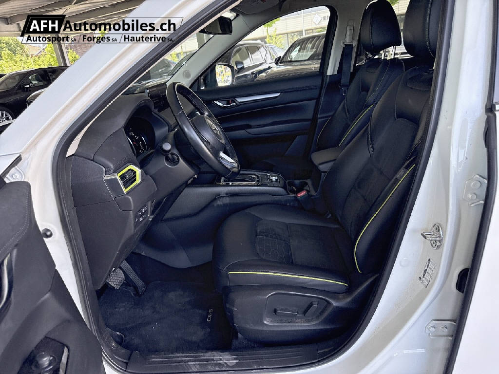 MAZDA CX-5 2.2 D 184 Newground AWD-image-13