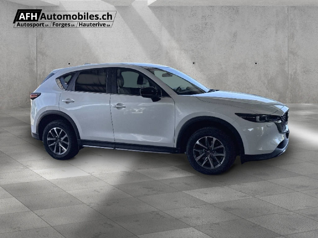 MAZDA CX-5 2.2 D 184 Newground AWD-image-5