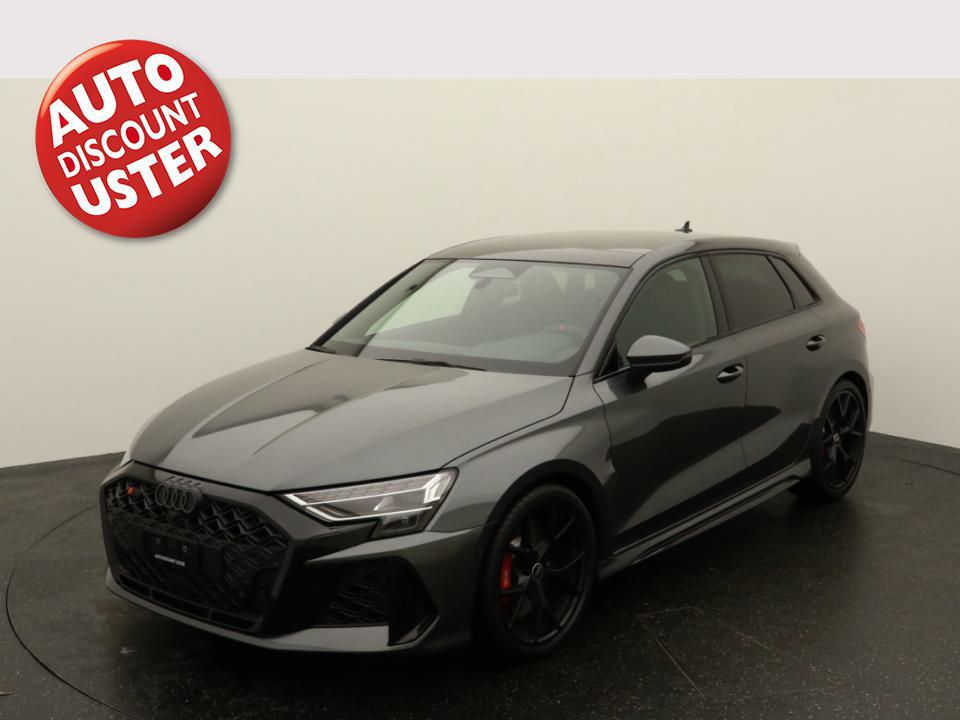 AUDI RS3 Sportback 2.5 TSI quattro S-tronic
