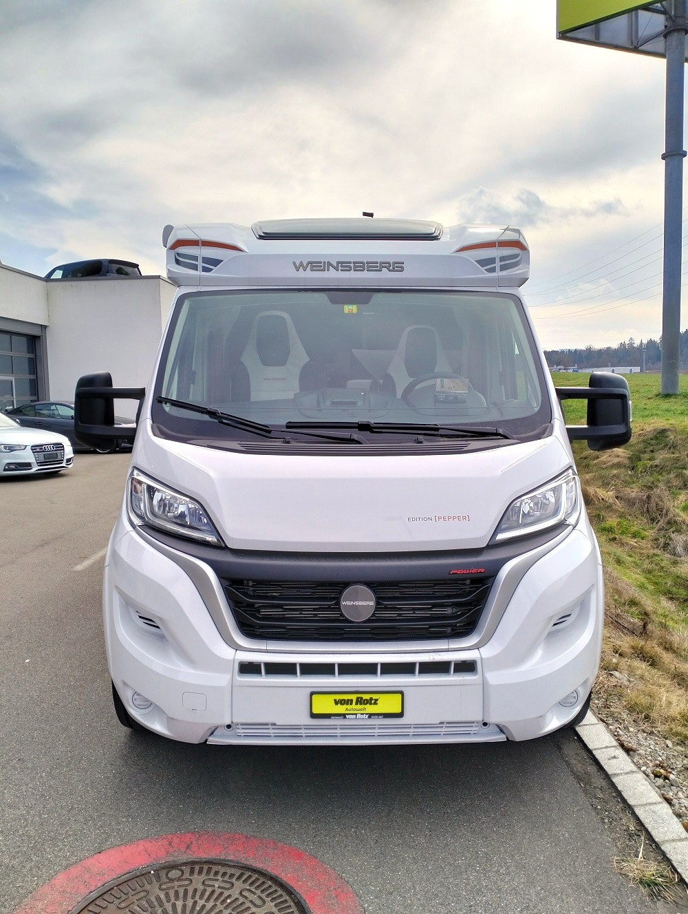 FIAT Ducato Weinsberg Pepper EDITION MEG600-image-6