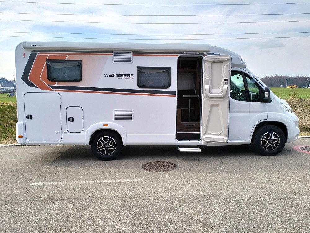 FIAT Ducato Weinsberg Pepper EDITION MEG600-image-5