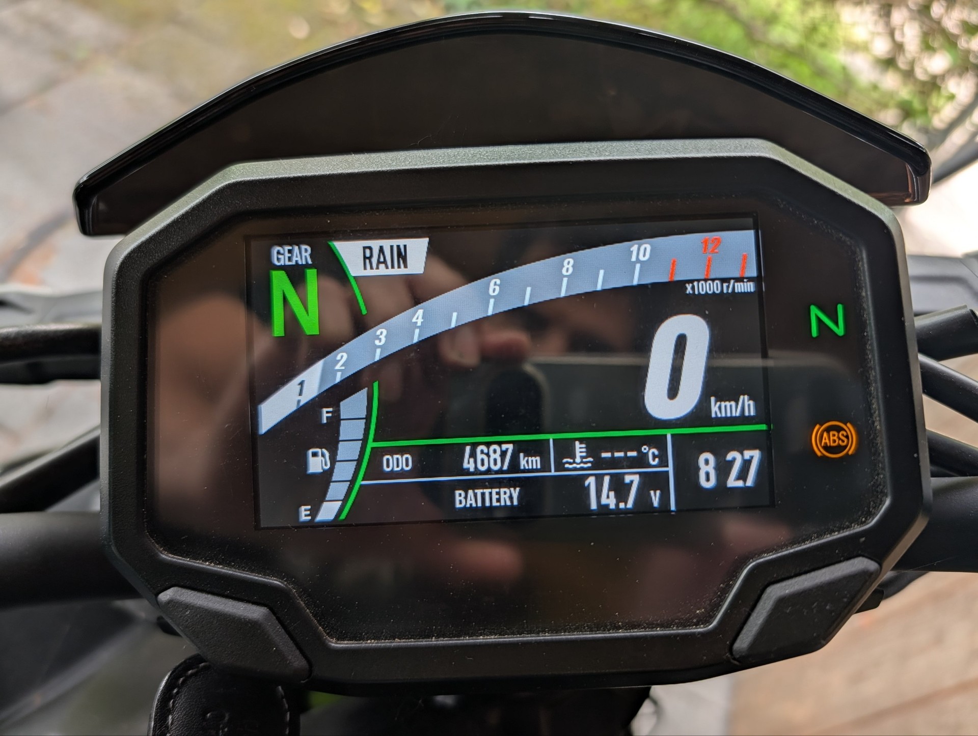 KAWASAKI Z 900 (35kW)-image-4