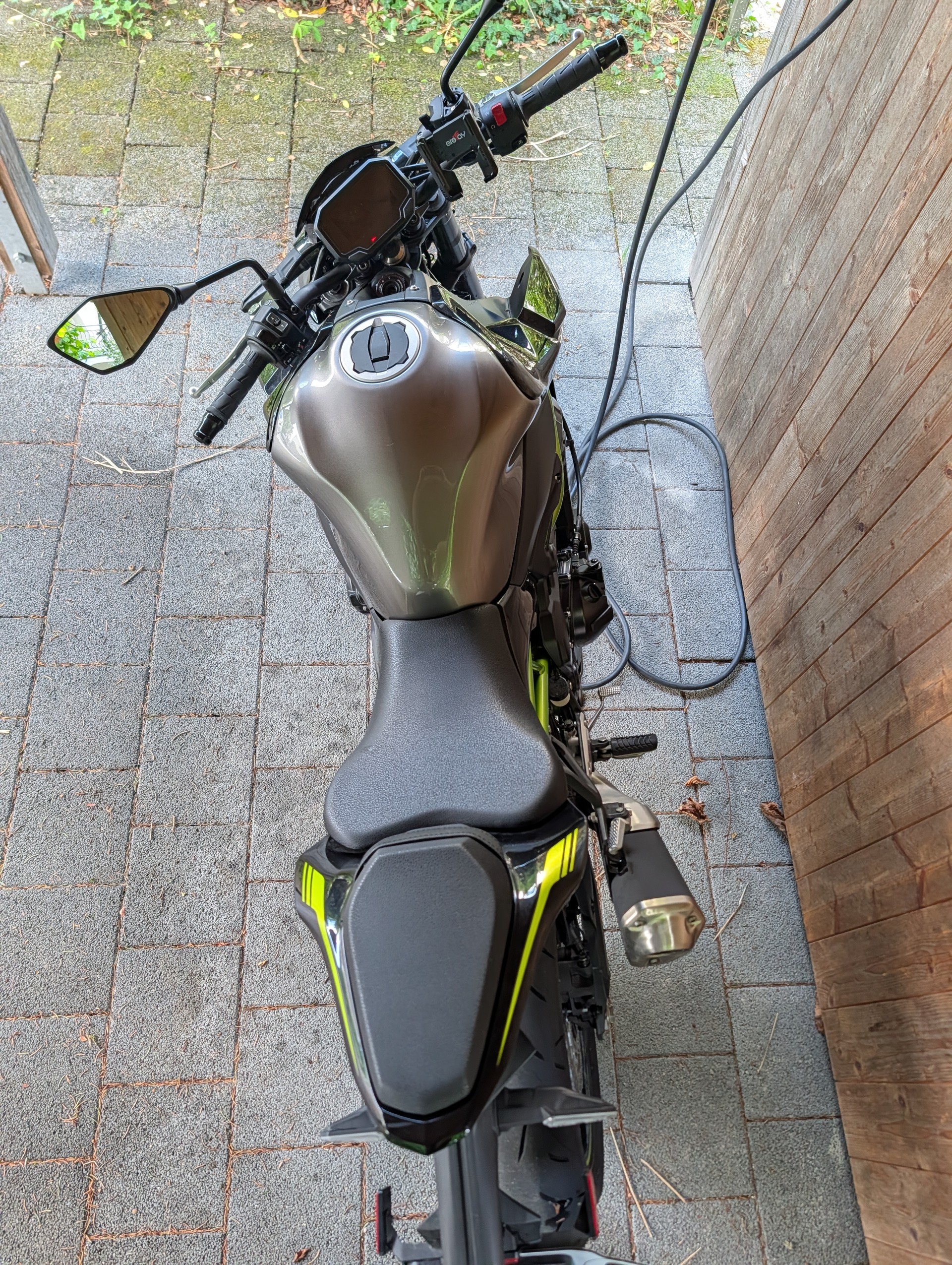 KAWASAKI Z 900 (35kW)-image-2