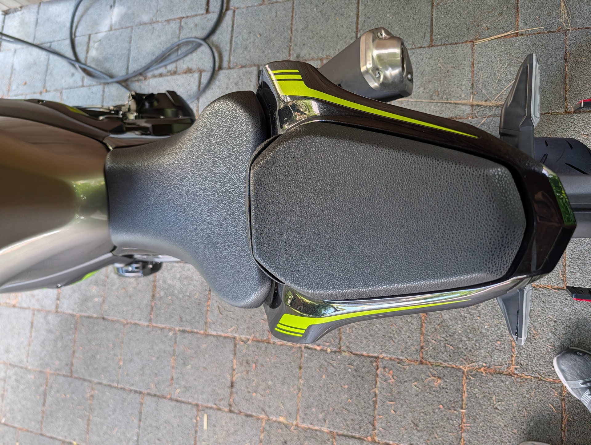 KAWASAKI Z 900 (35kW)-image-7