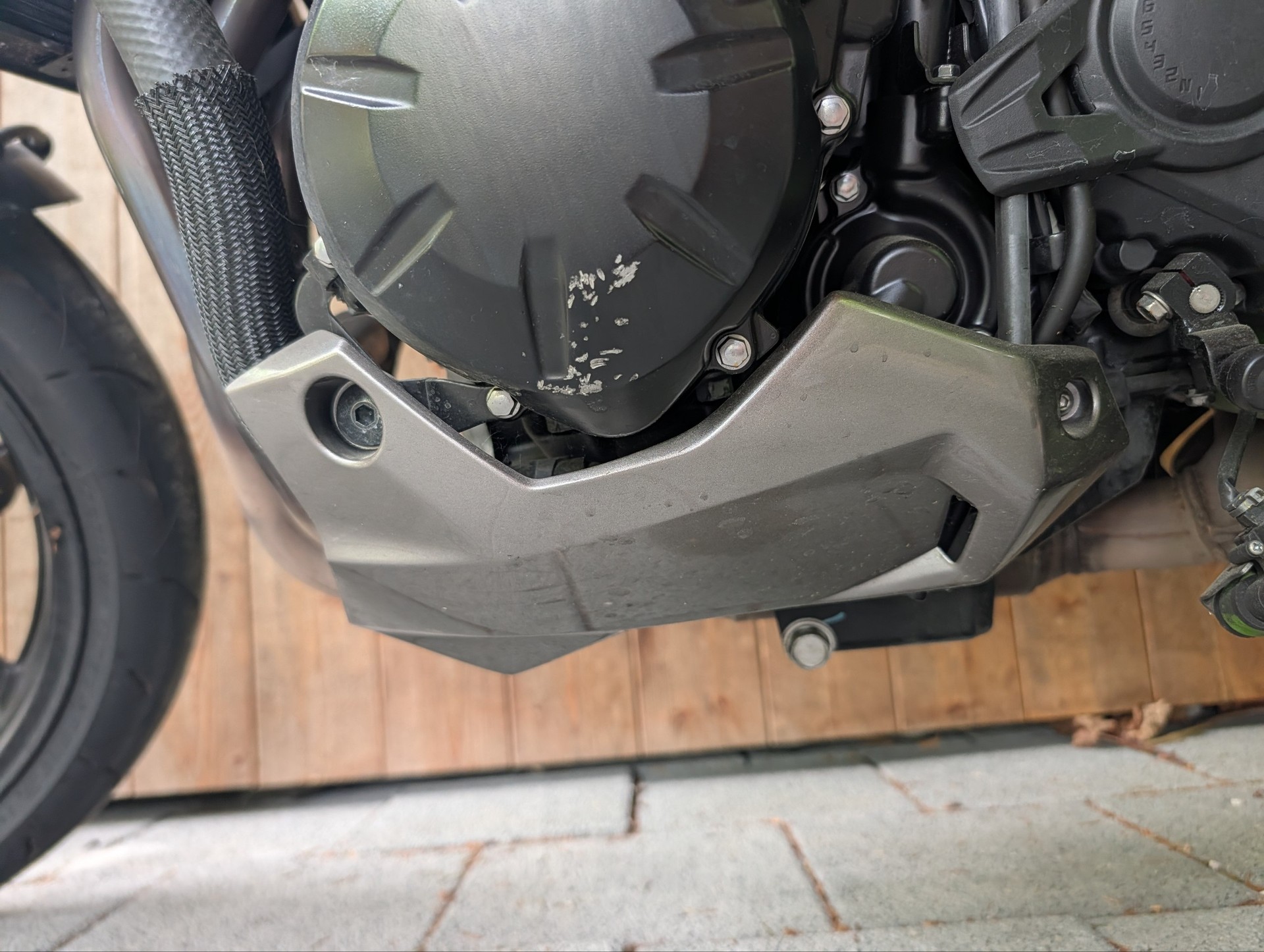 KAWASAKI Z 900 (35kW)-image-8