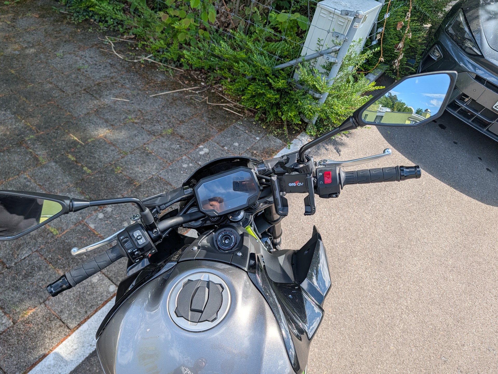 KAWASAKI Z 900 (35kW)-image-6