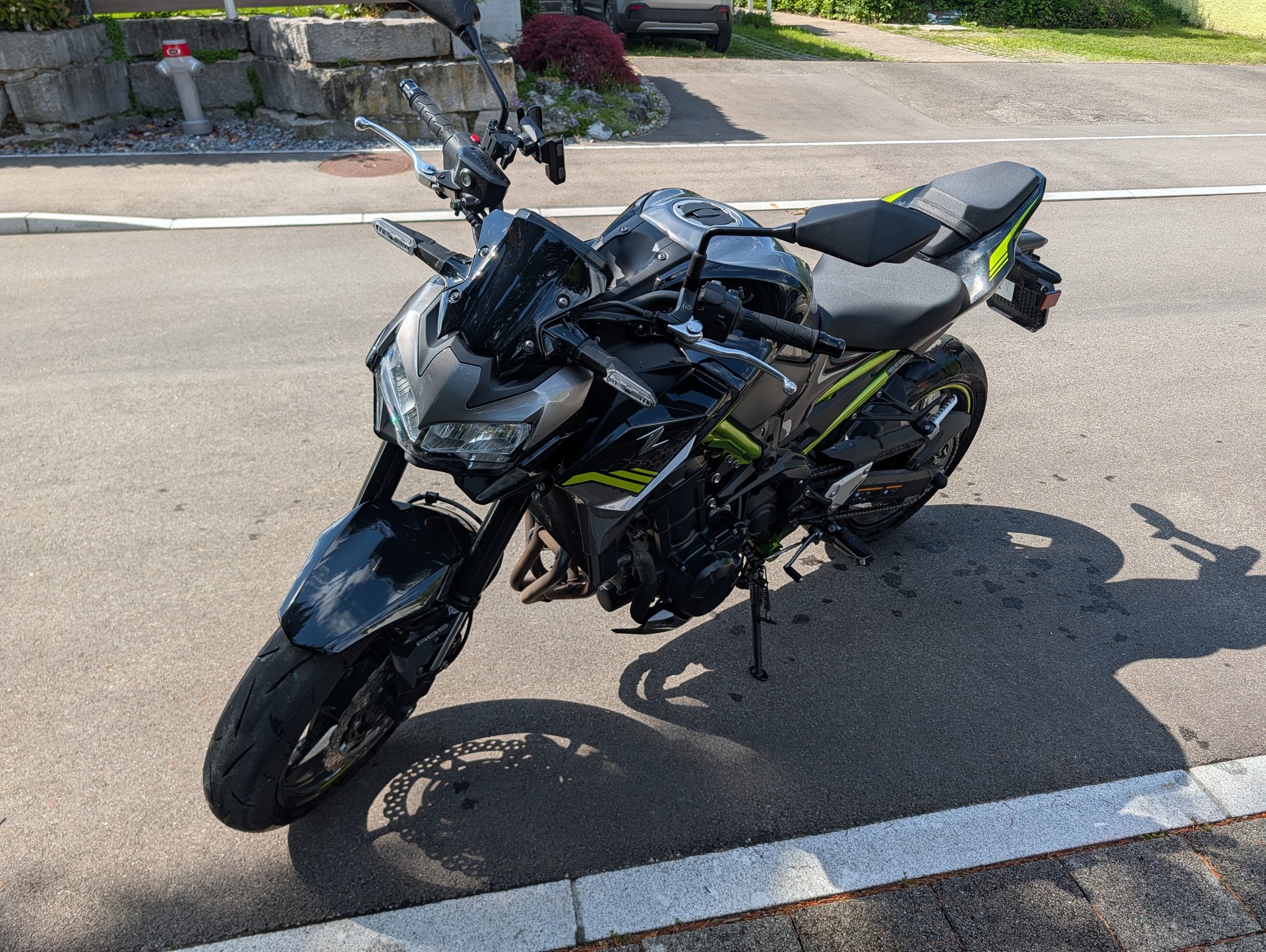 KAWASAKI Z 900 (35kW)-image-5