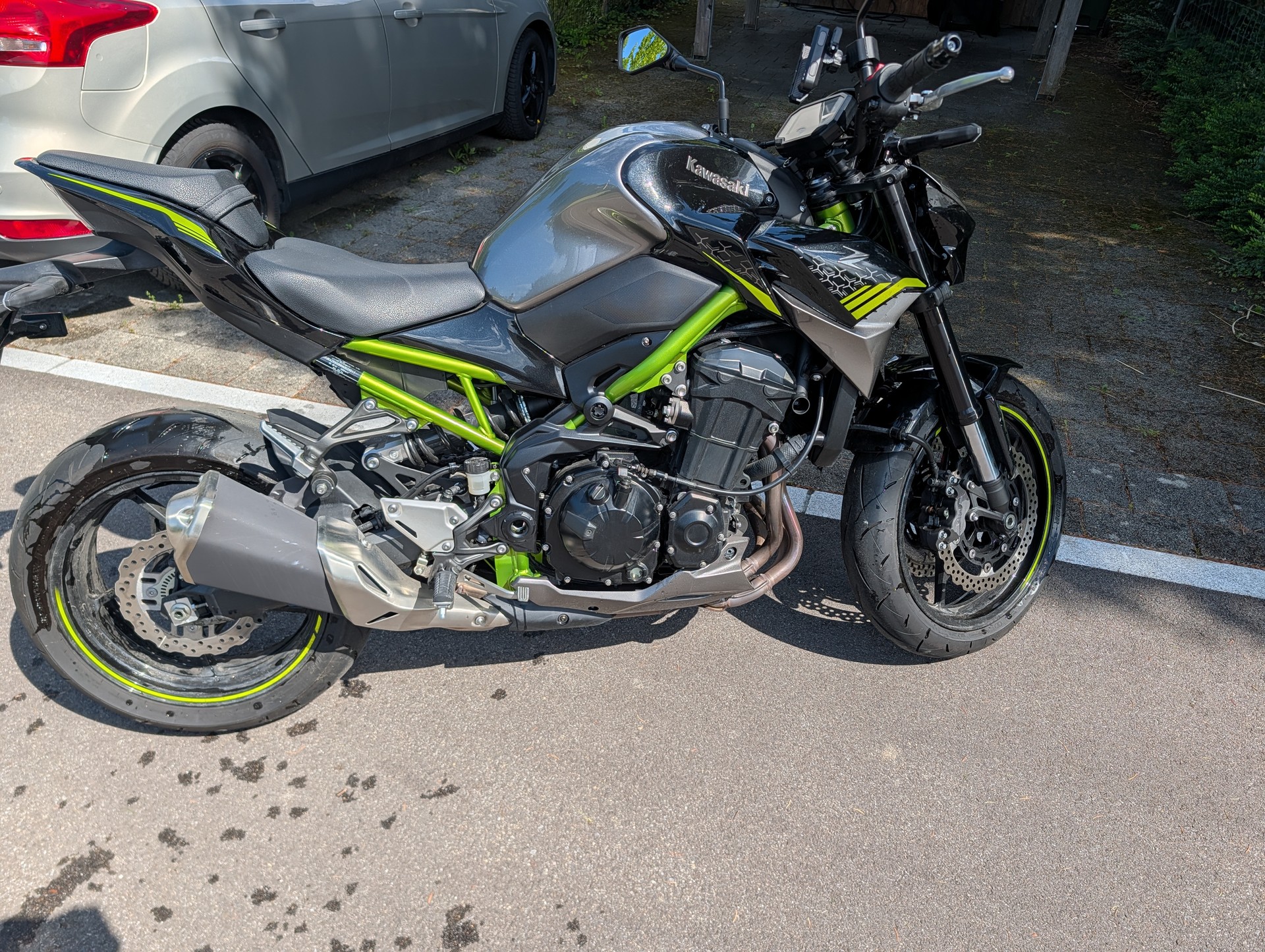 KAWASAKI Z 900 (35kW)-image-1