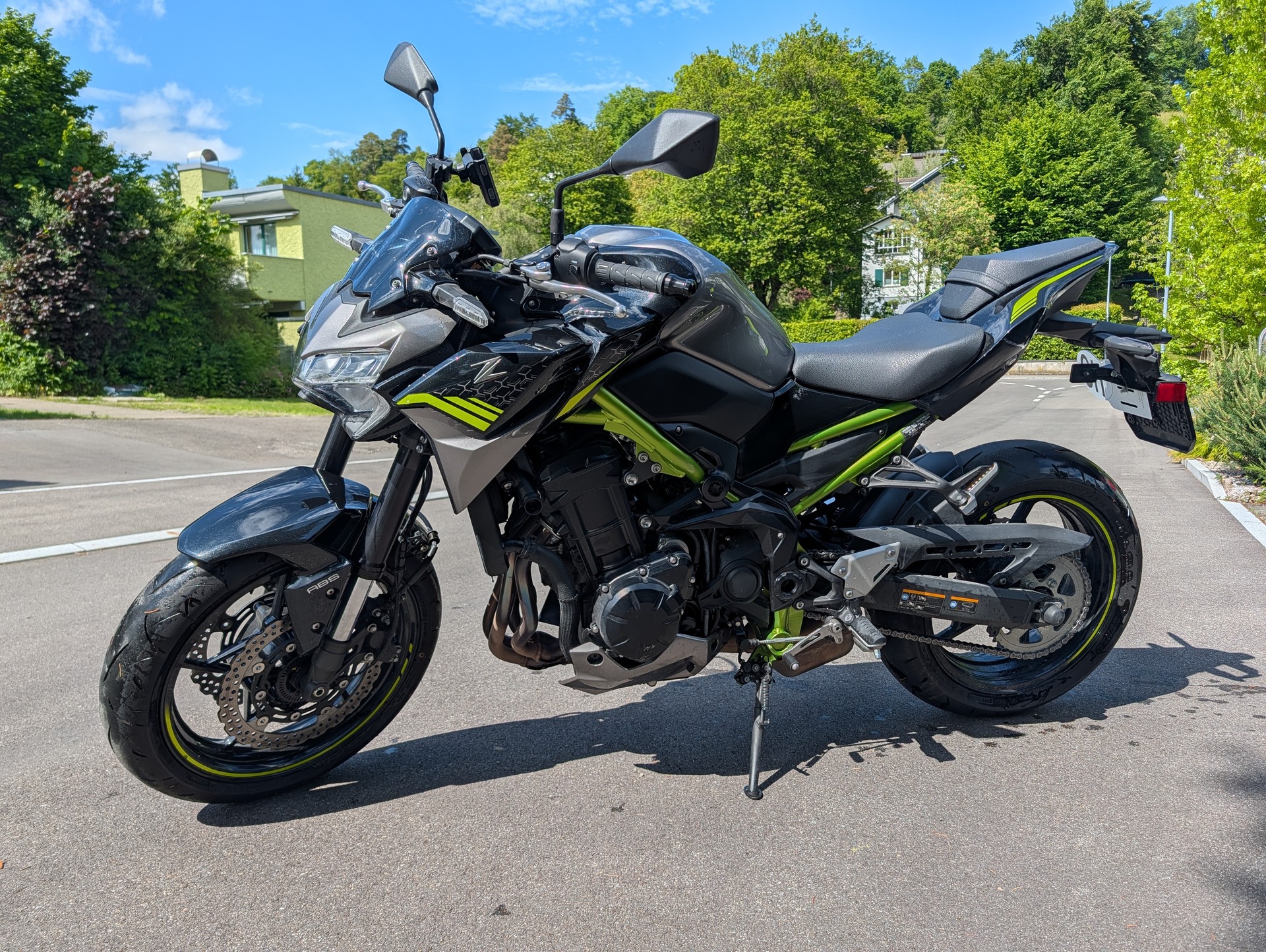 KAWASAKI Z 900 (35kW)-image-0