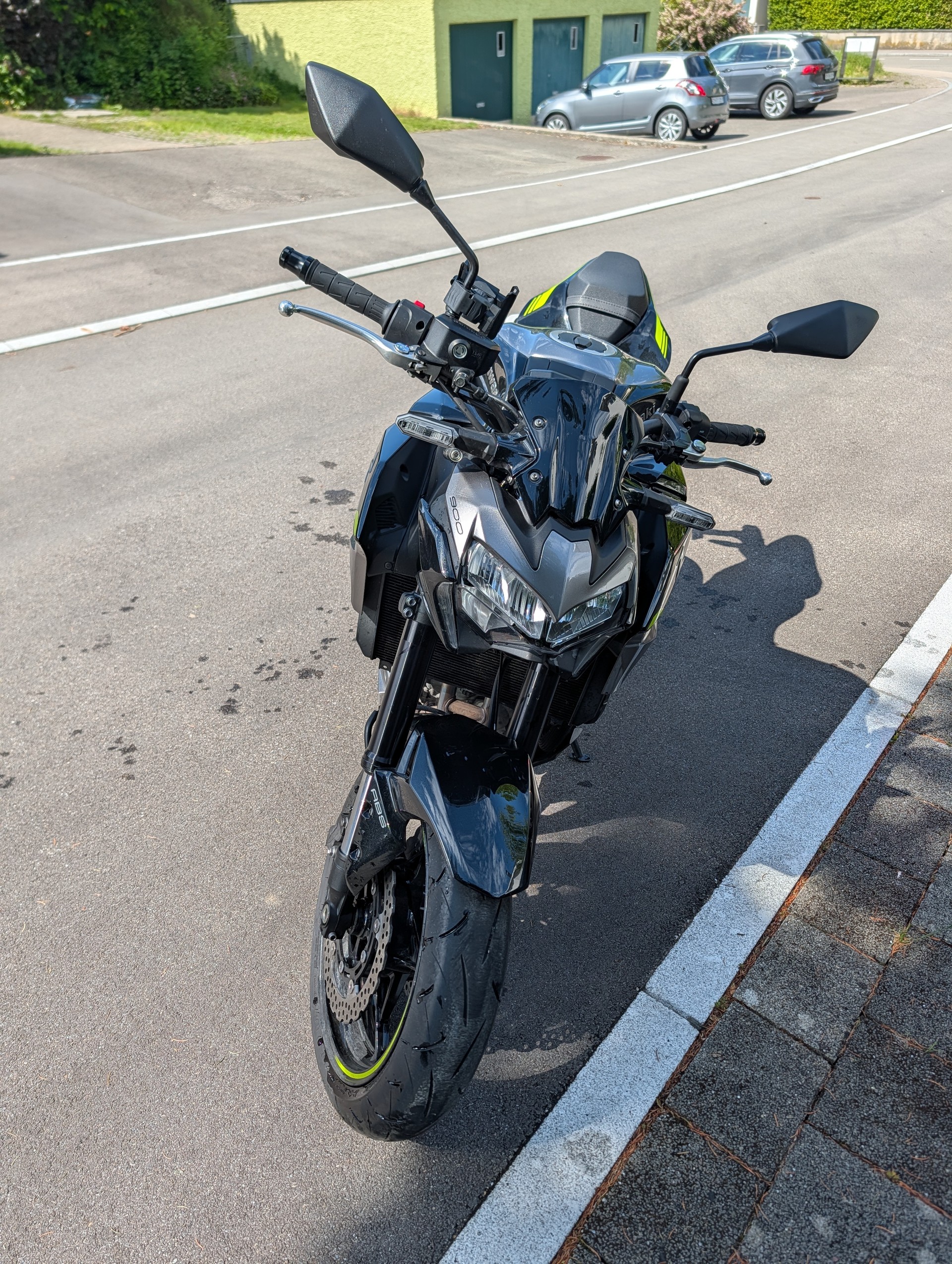KAWASAKI Z 900 (35kW)-image-3