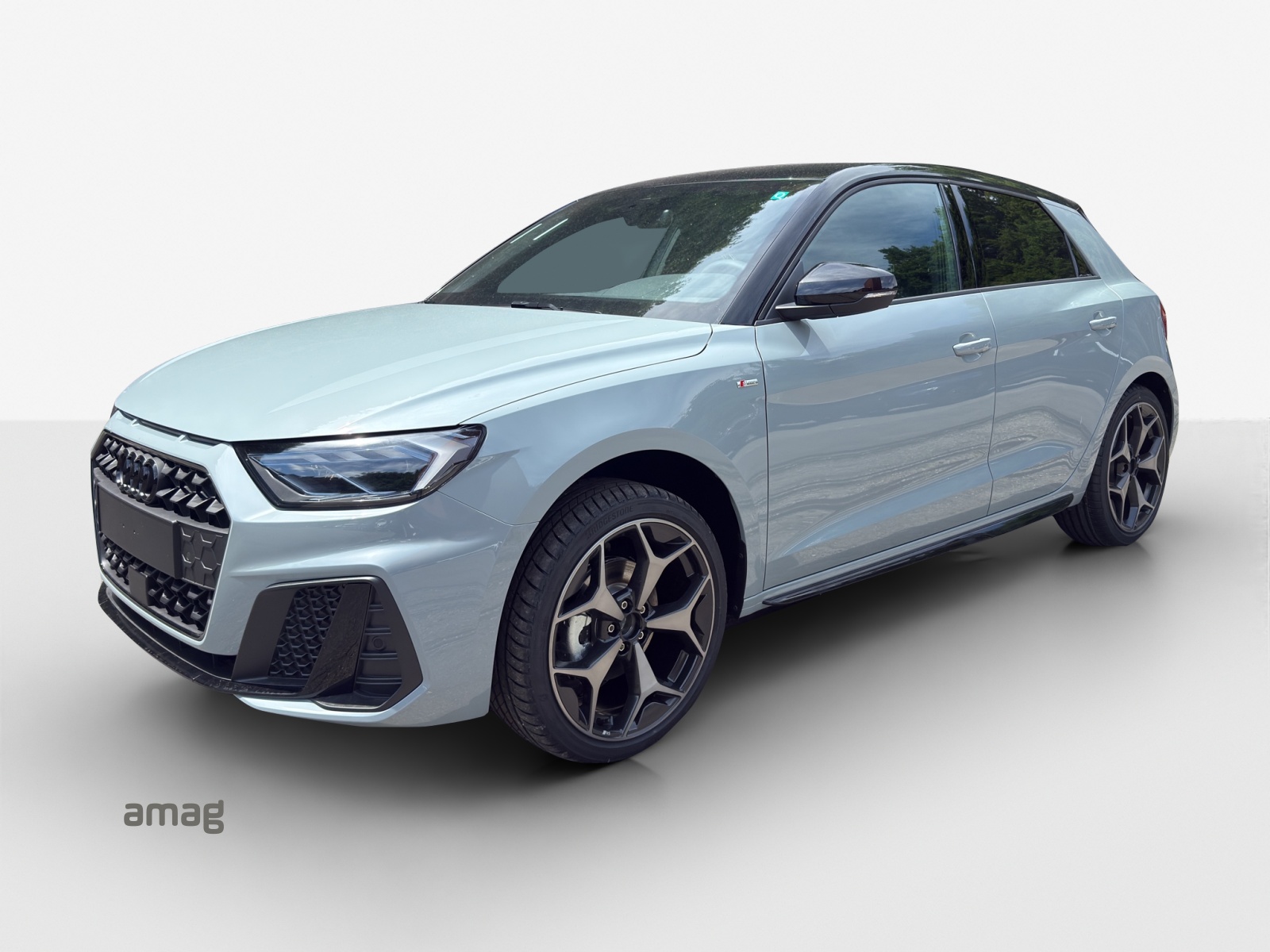 AUDI A1 Sportback 30 TFSI Attraction S-tronic-image-6