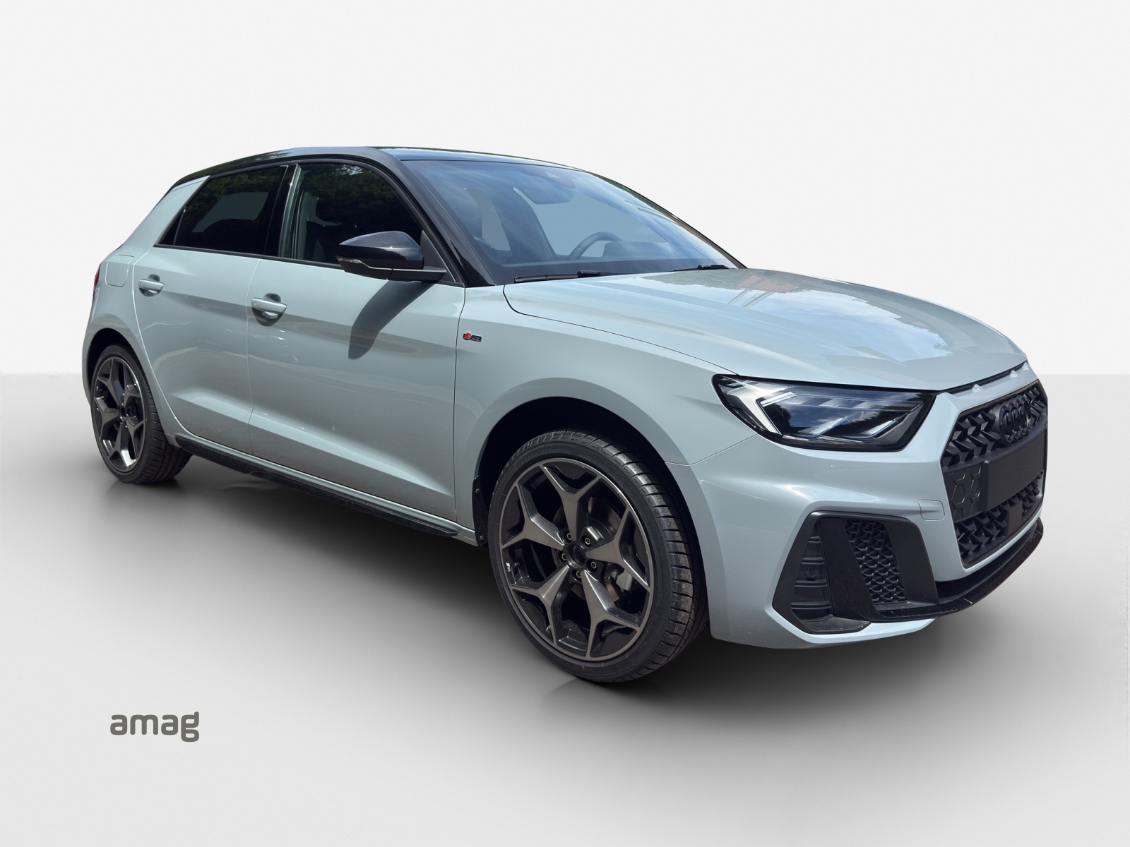 AUDI A1 Sportback 30 TFSI Attraction S-tronic-showroom-element-1