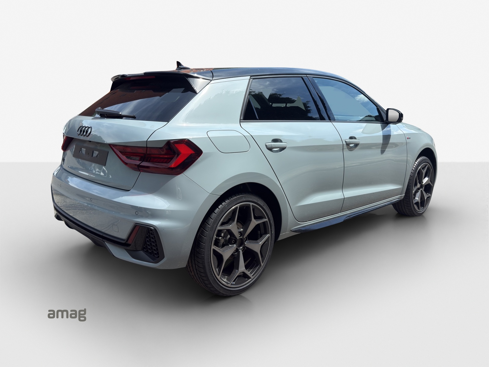 AUDI A1 Sportback 30 TFSI Attraction S-tronic-image-2