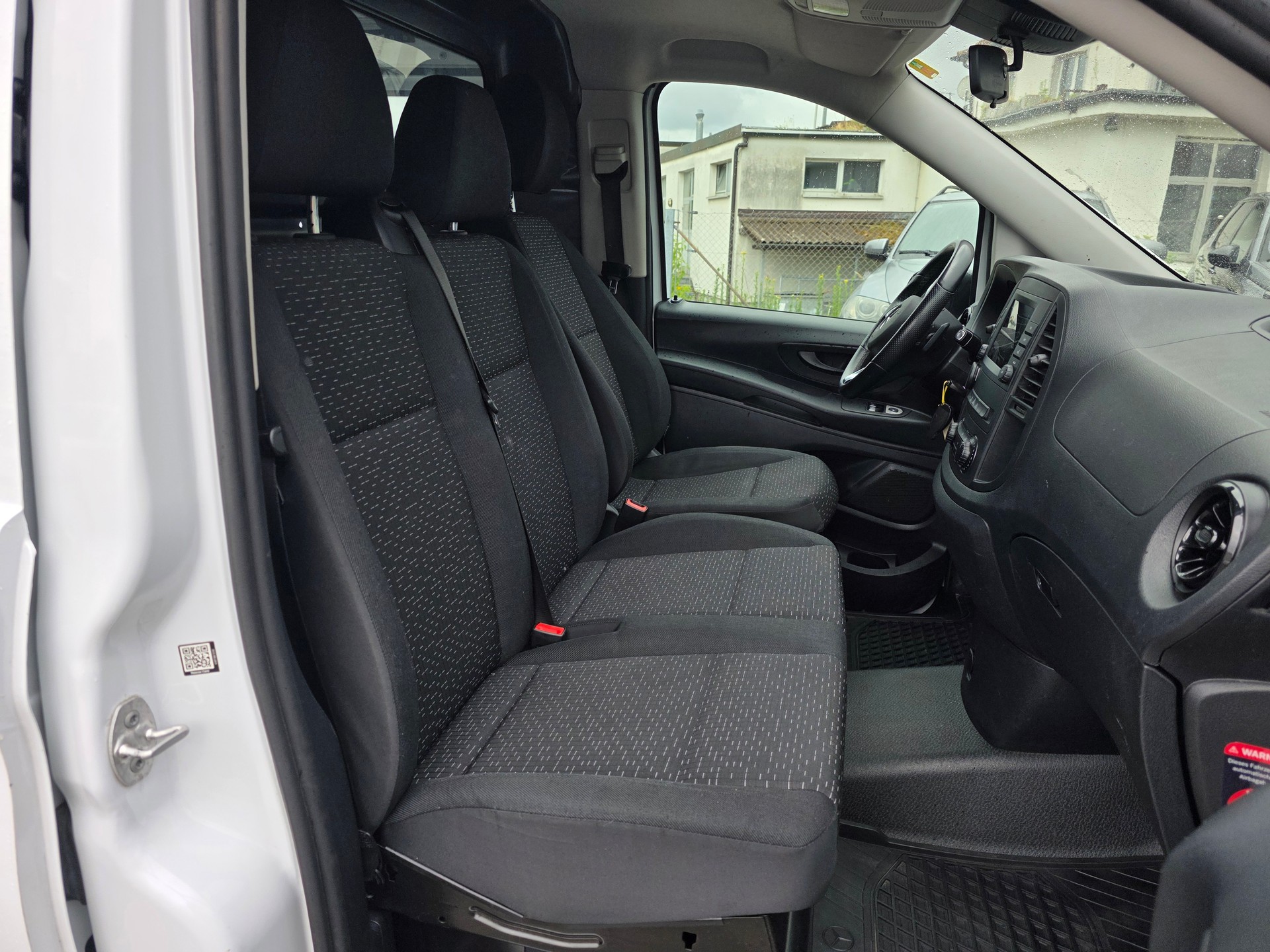 MERCEDES-BENZ Vito 114 CDI Extralang 9G-Tronic 4Matic ** Automat ** Navi ** Klima **Anhängerkupplung **-image-18