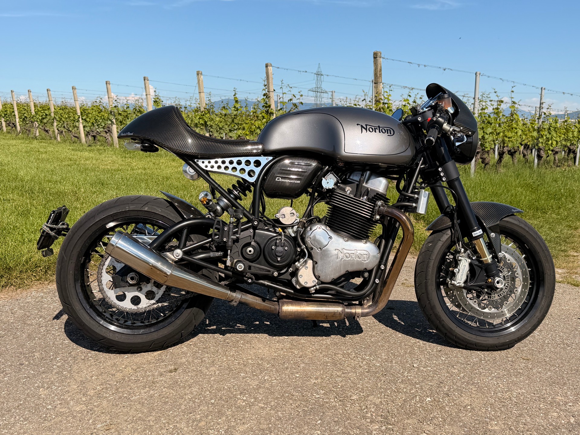 NORTON Dominator-image-0