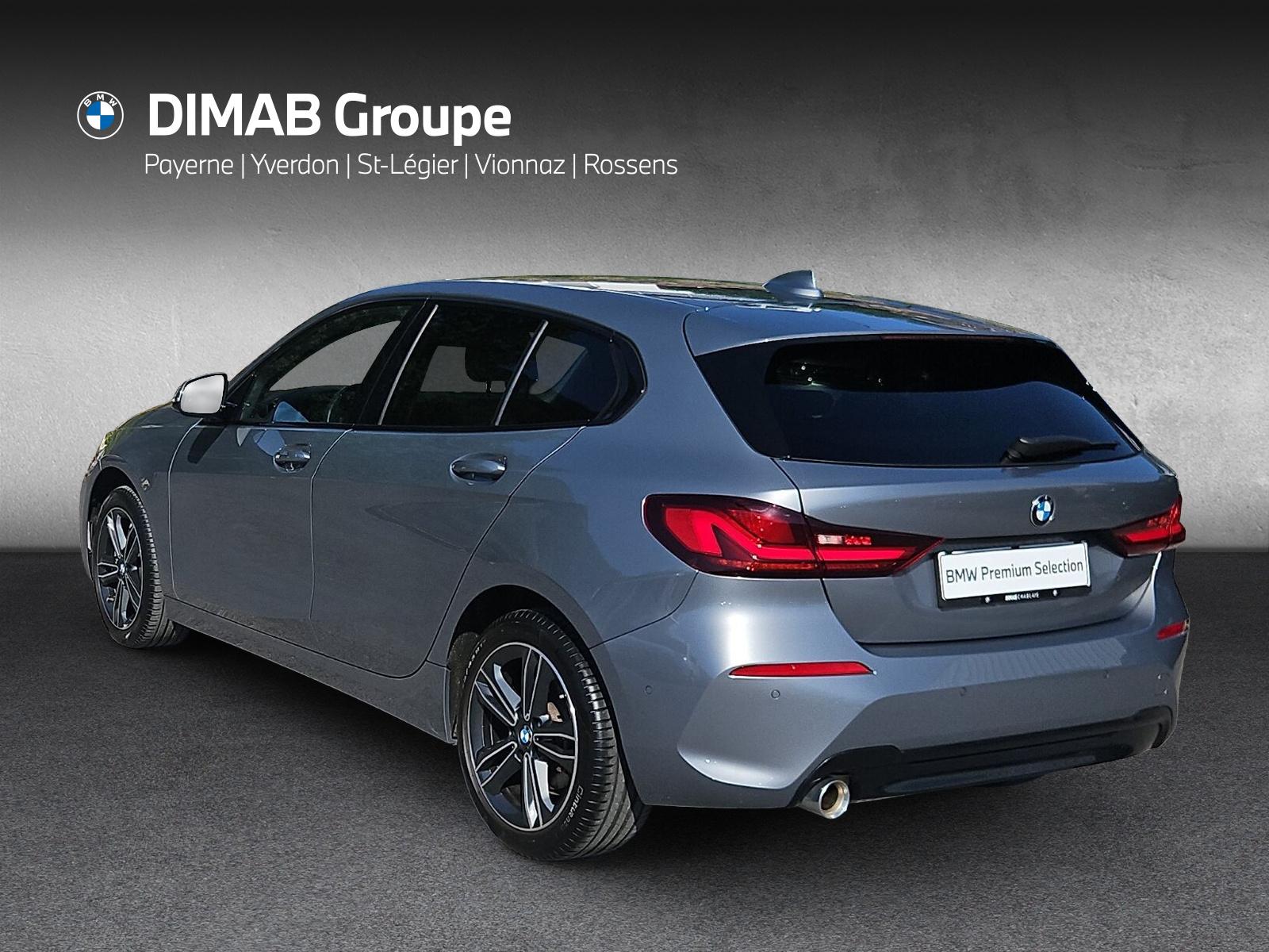 BMW 118i Sport Line F40(CH)-showroom-element-2