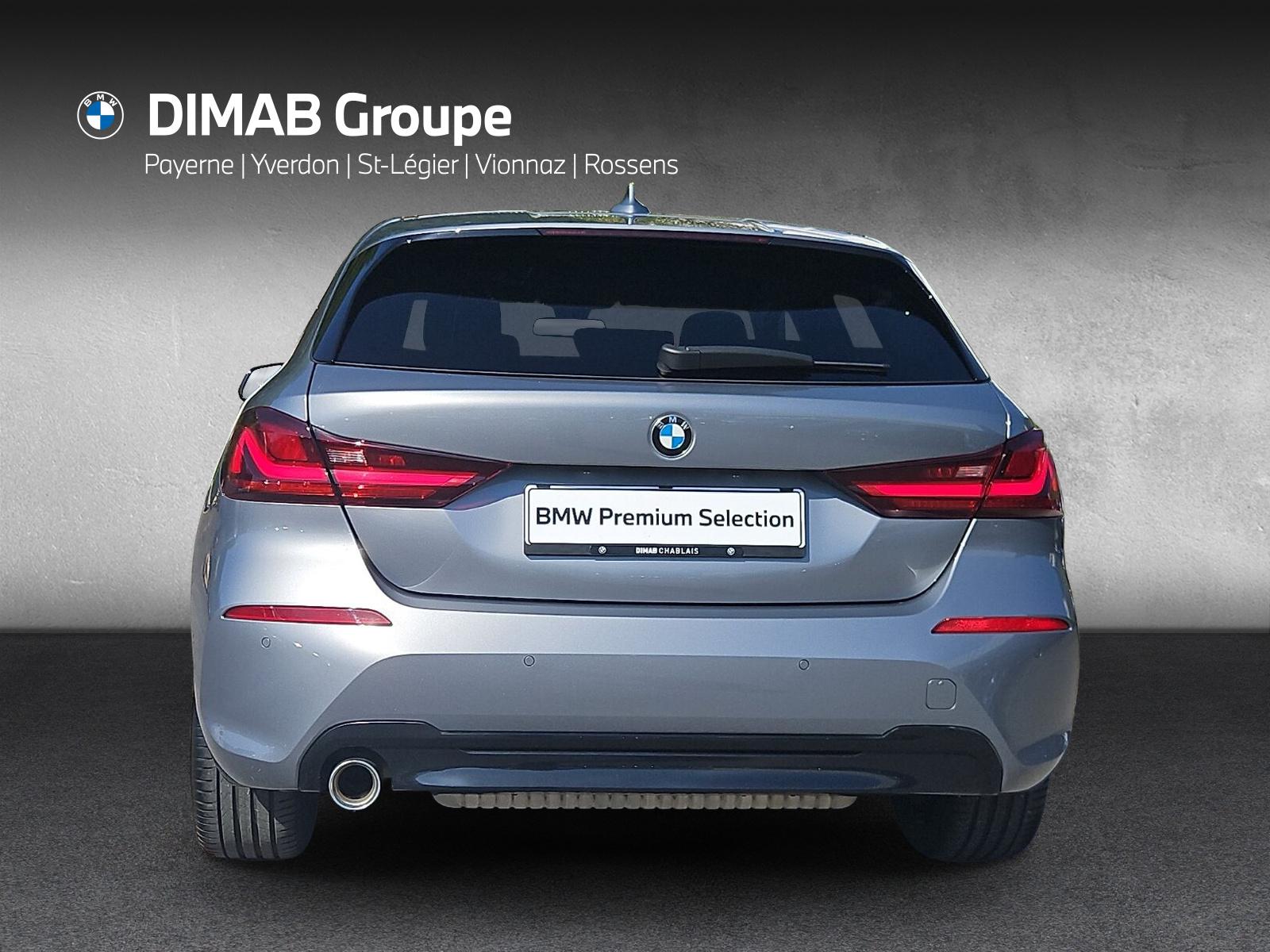BMW 118i Sport Line F40(CH)-showroom-element-3