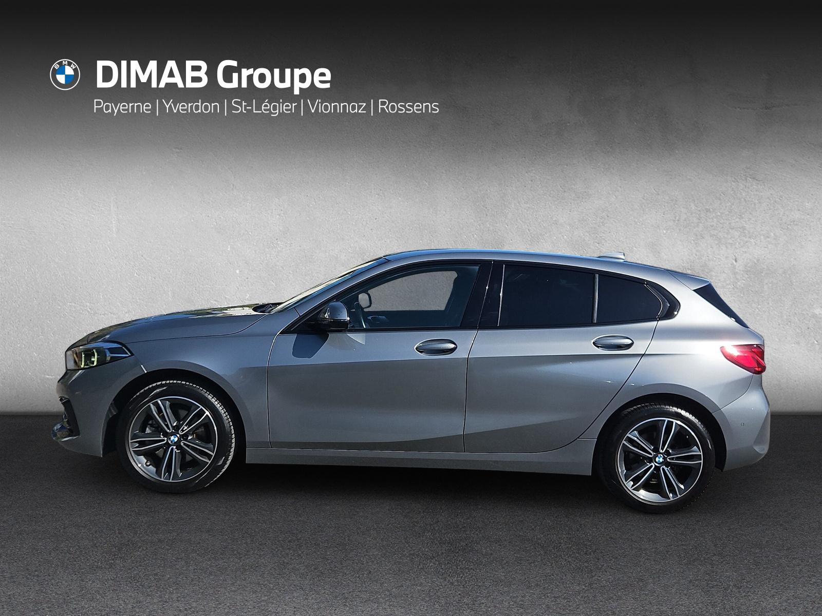 BMW 118i Sport Line F40(CH)-showroom-element-1
