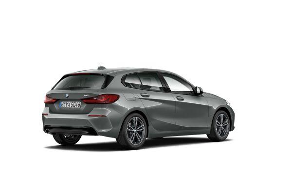 BMW 118i Sport Line F40(CH)-showroom-element-1