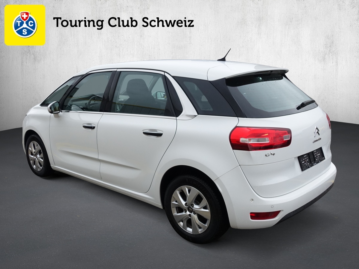 CITROEN C4 Picasso 1.6i 16V e-THP Intensive Automatic-image-2
