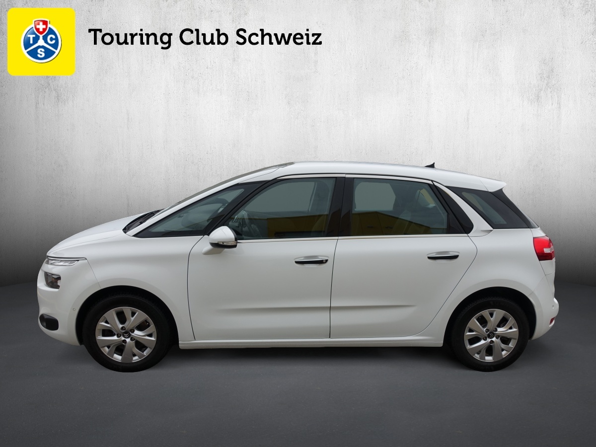 CITROEN C4 Picasso 1.6i 16V e-THP Intensive Automatic-image-1