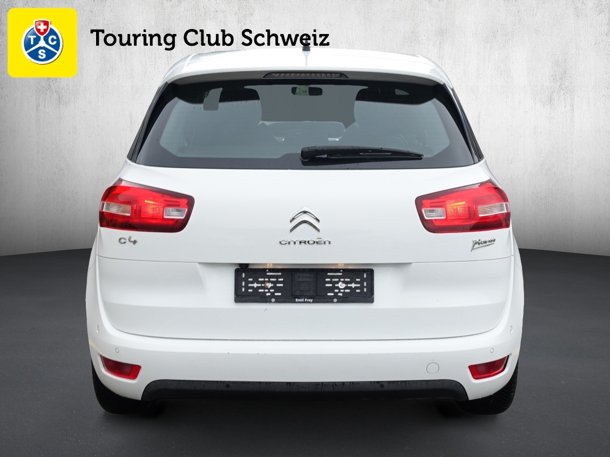 CITROEN C4 Picasso 1.6i 16V e-THP Intensive Automatic-image-3