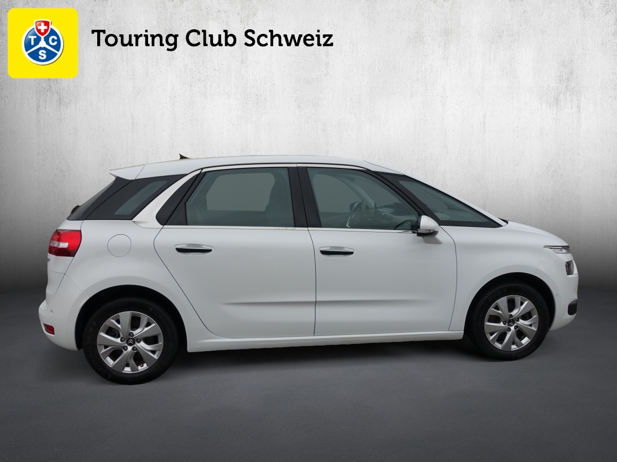 CITROEN C4 Picasso 1.6i 16V e-THP Intensive Automatic-image-5