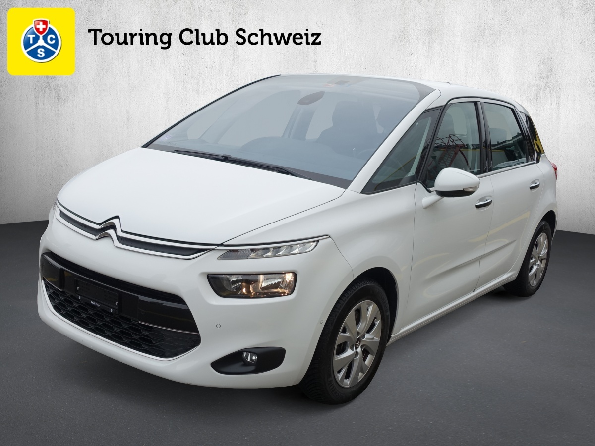 CITROEN C4 Picasso 1.6i 16V e-THP Intensive Automatic