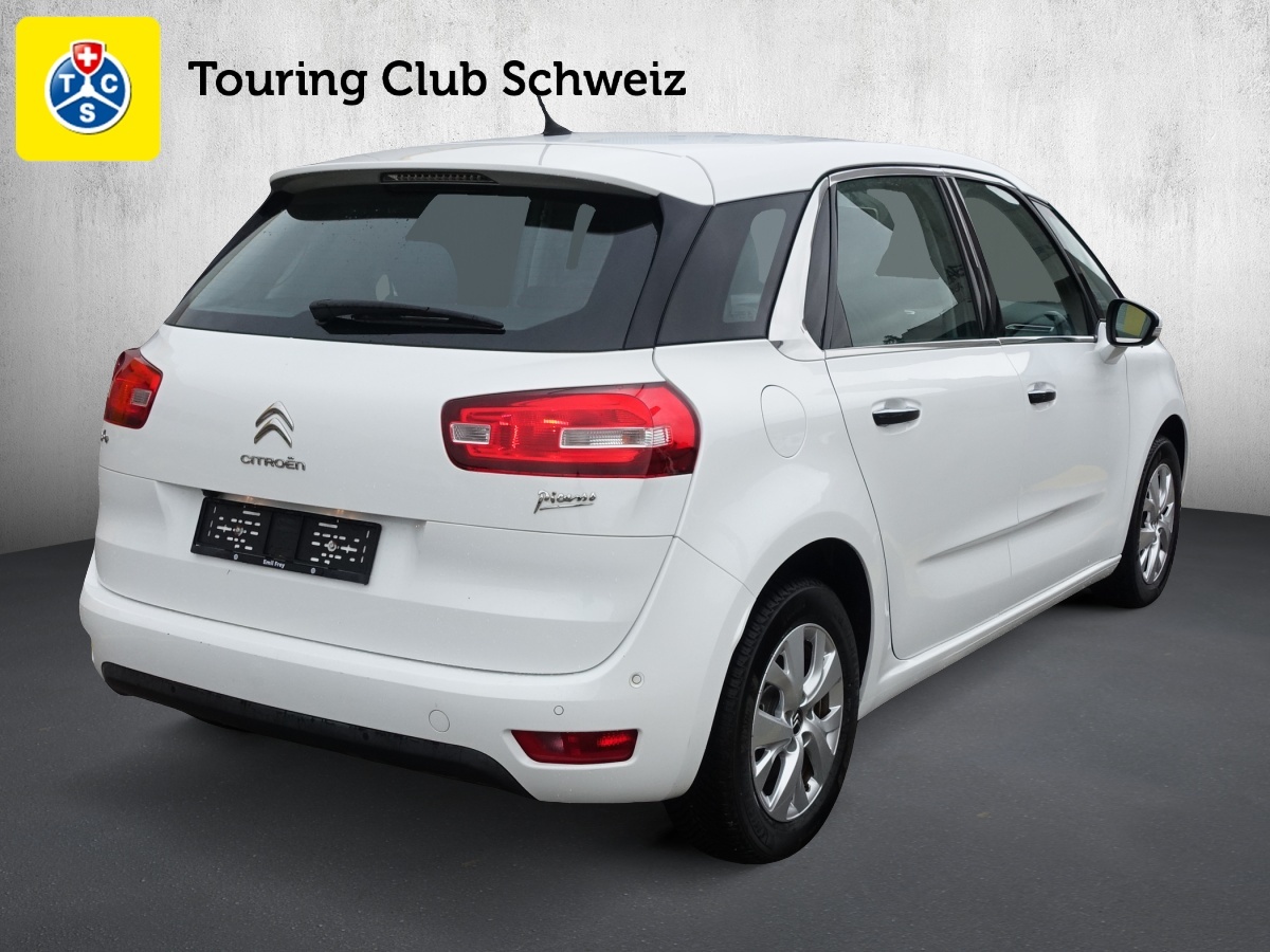 CITROEN C4 Picasso 1.6i 16V e-THP Intensive Automatic-image-4