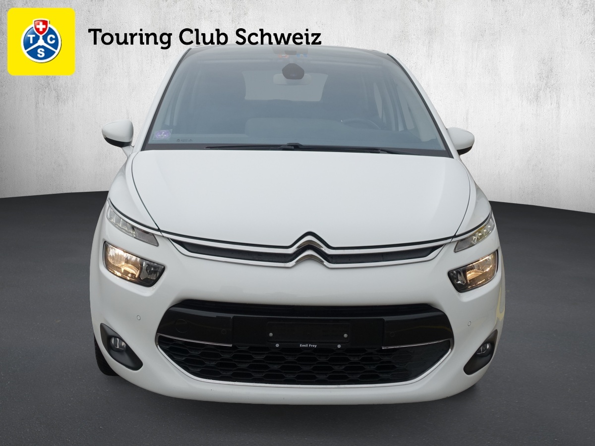 CITROEN C4 Picasso 1.6i 16V e-THP Intensive Automatic-image-7