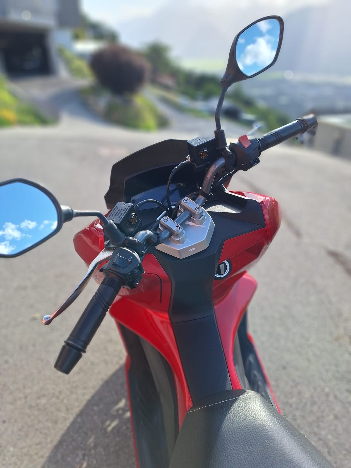 SYM Jet X 125-image-1