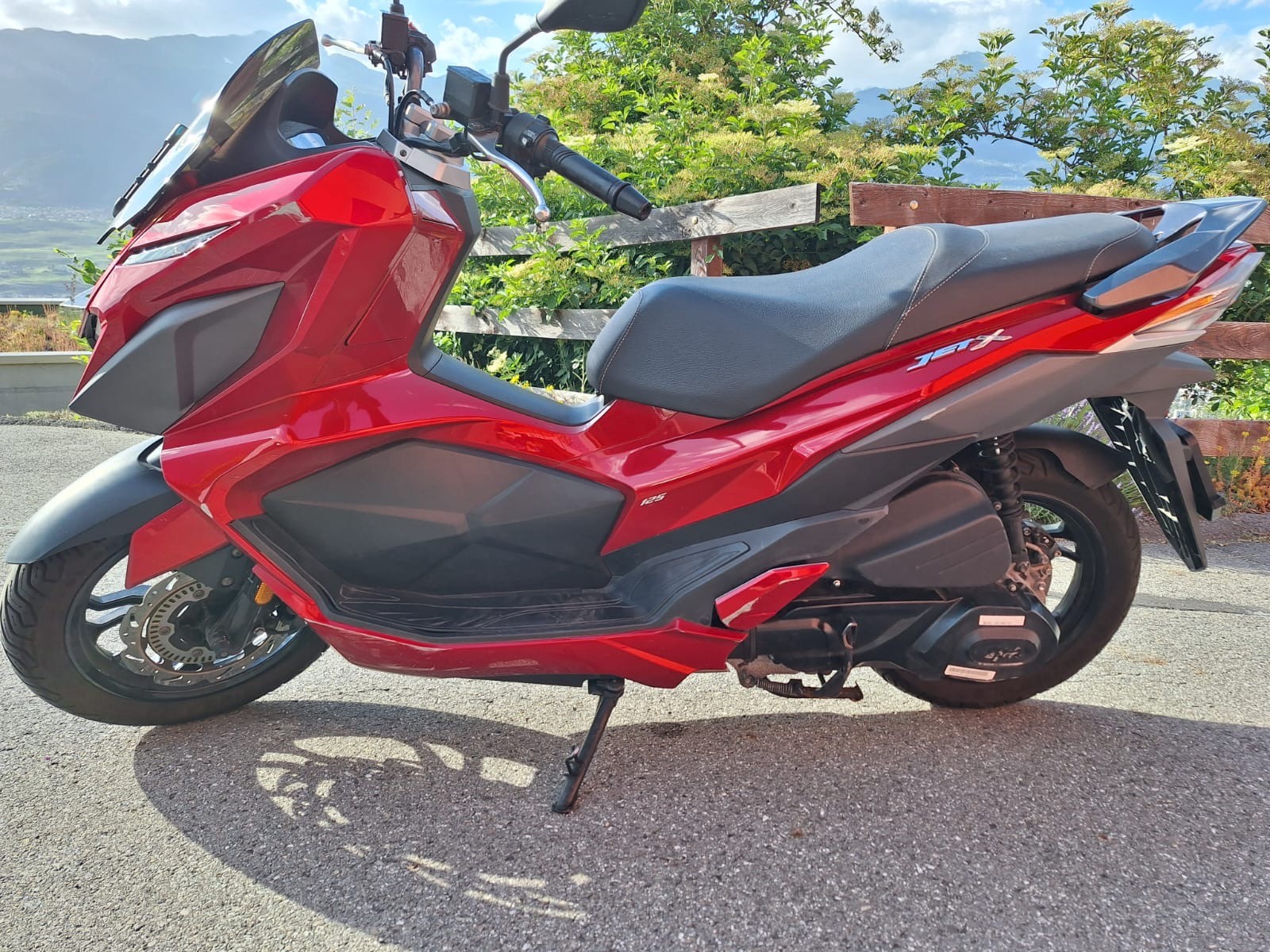 SYM Jet X 125-image-3