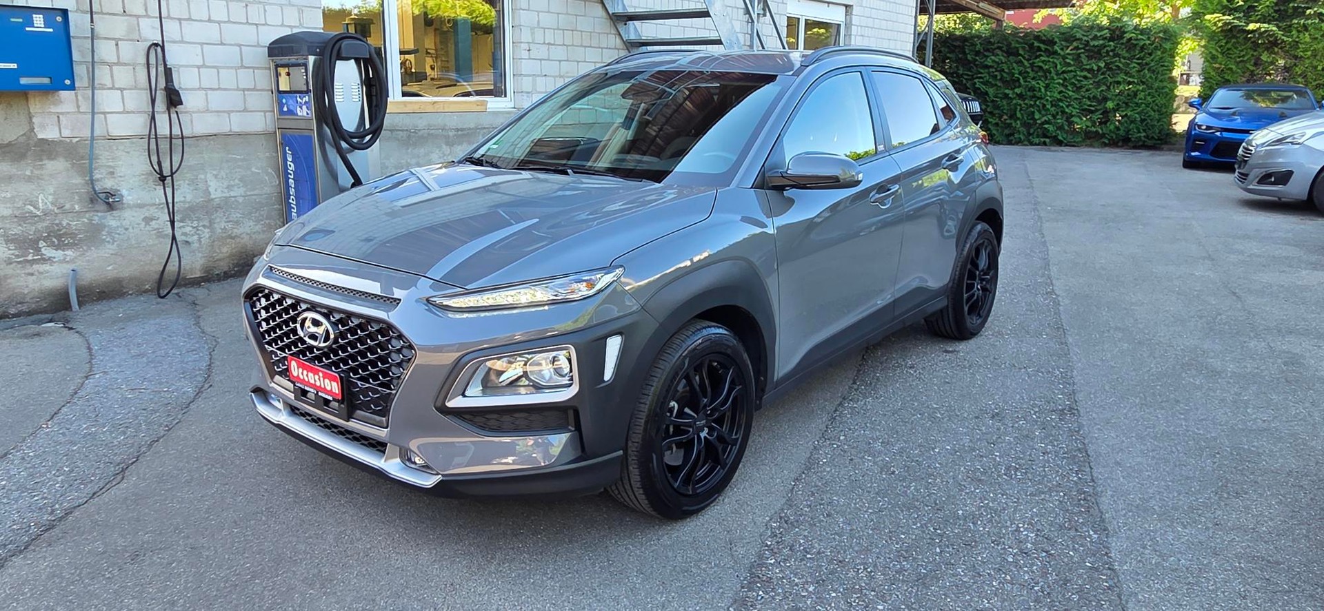 HYUNDAI Kona 1.6 T-GDi Amplia 4WD DCT