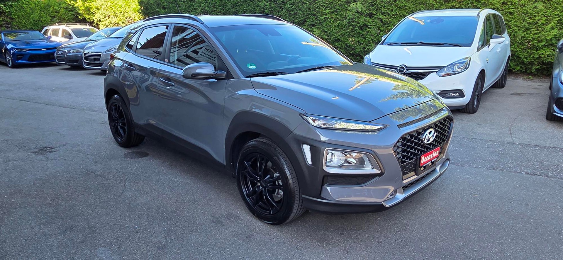 HYUNDAI Kona 1.6 T-GDi Amplia 4WD DCT-showroom-element-3