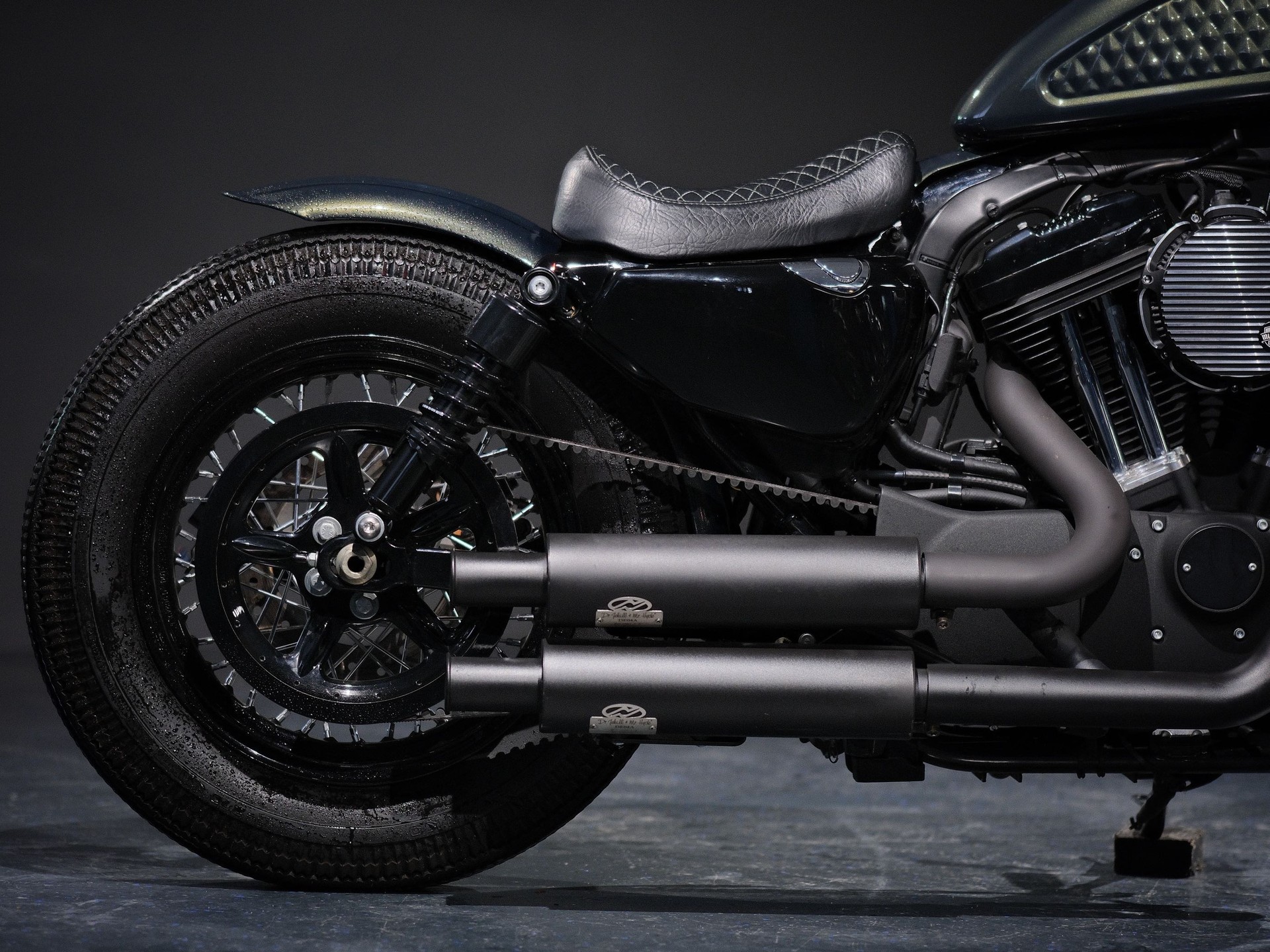 HARLEY-DAVIDSON XL 1200 X Forty Eight-image-8