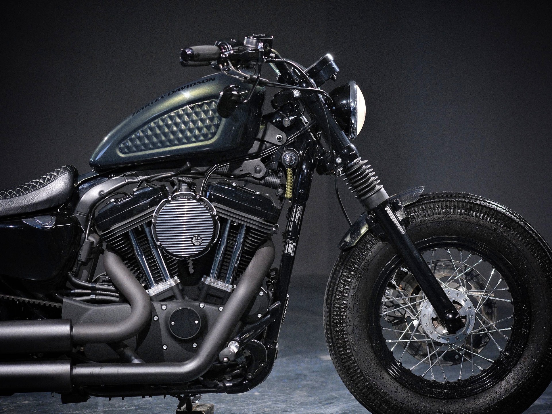 HARLEY-DAVIDSON XL 1200 X Forty Eight-image-7