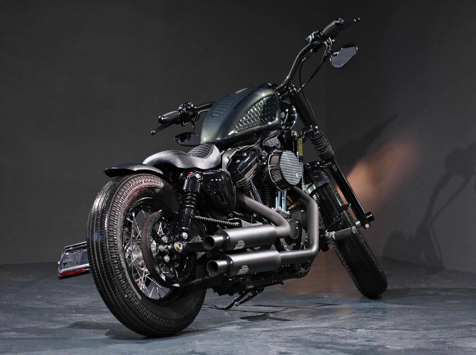 HARLEY-DAVIDSON XL 1200 X Forty Eight-image-2