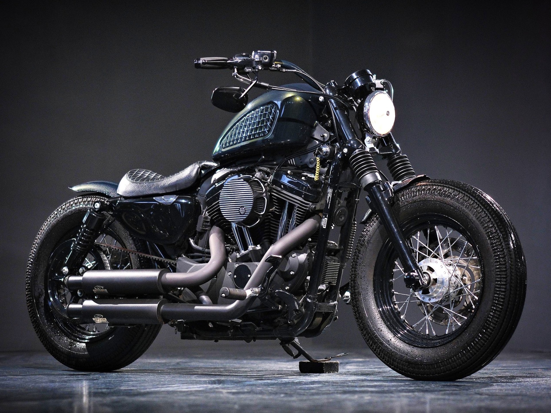 HARLEY-DAVIDSON XL 1200 X Forty Eight-image-0