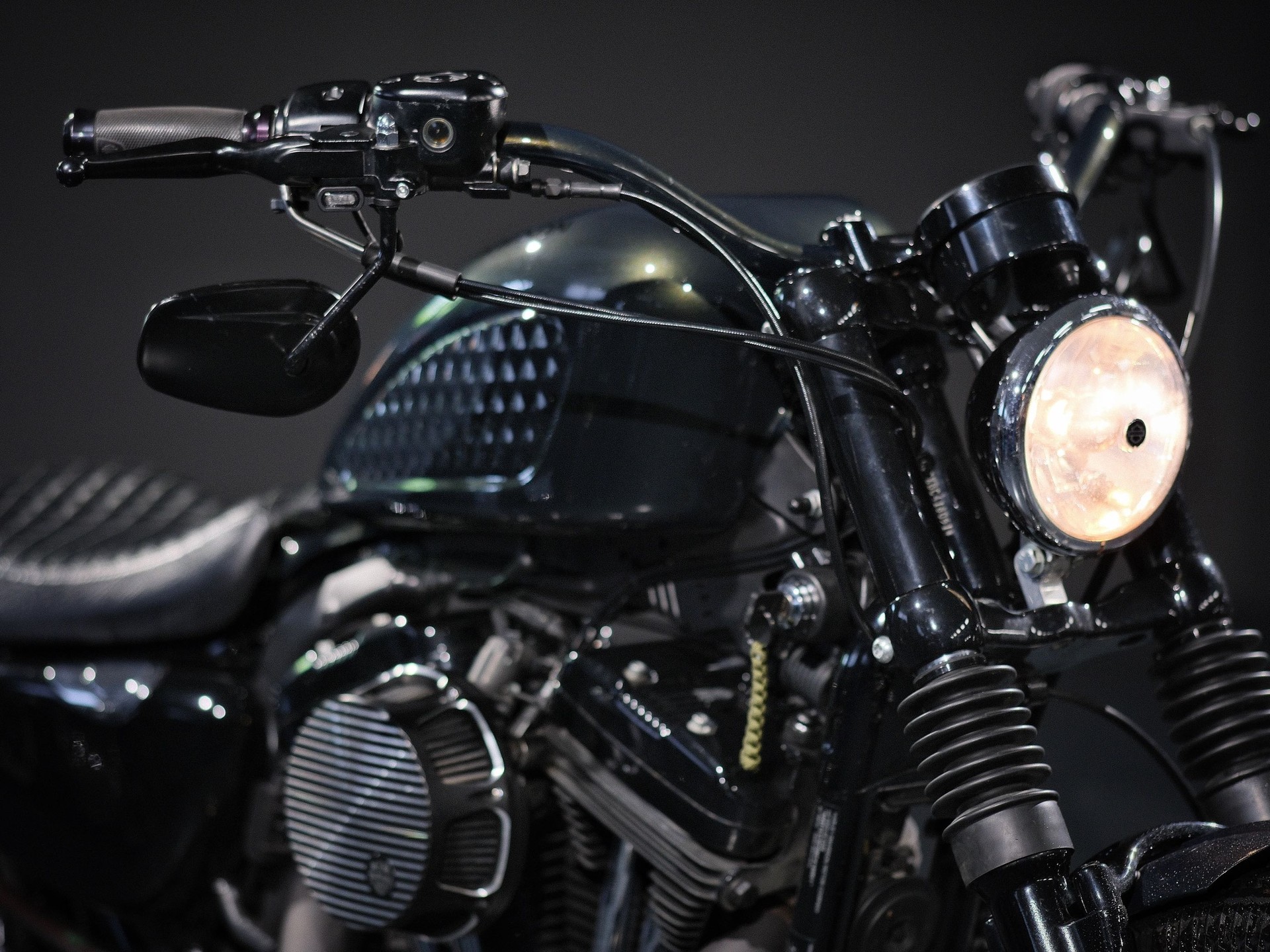 HARLEY-DAVIDSON XL 1200 X Forty Eight-image-5