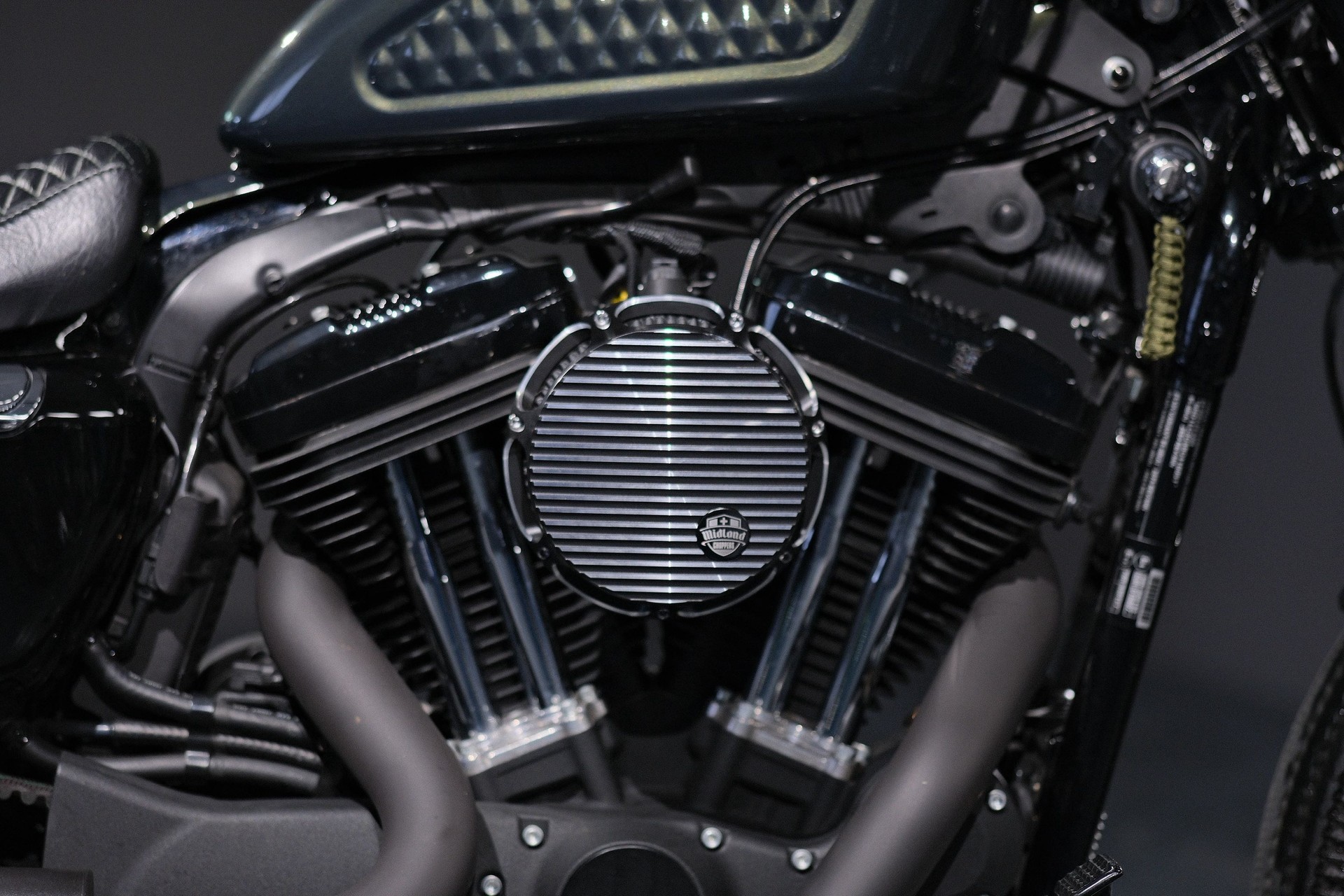 HARLEY-DAVIDSON XL 1200 X Forty Eight-image-9
