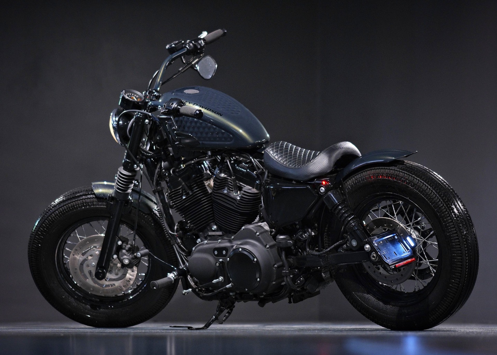 HARLEY-DAVIDSON XL 1200 X Forty Eight-image-3