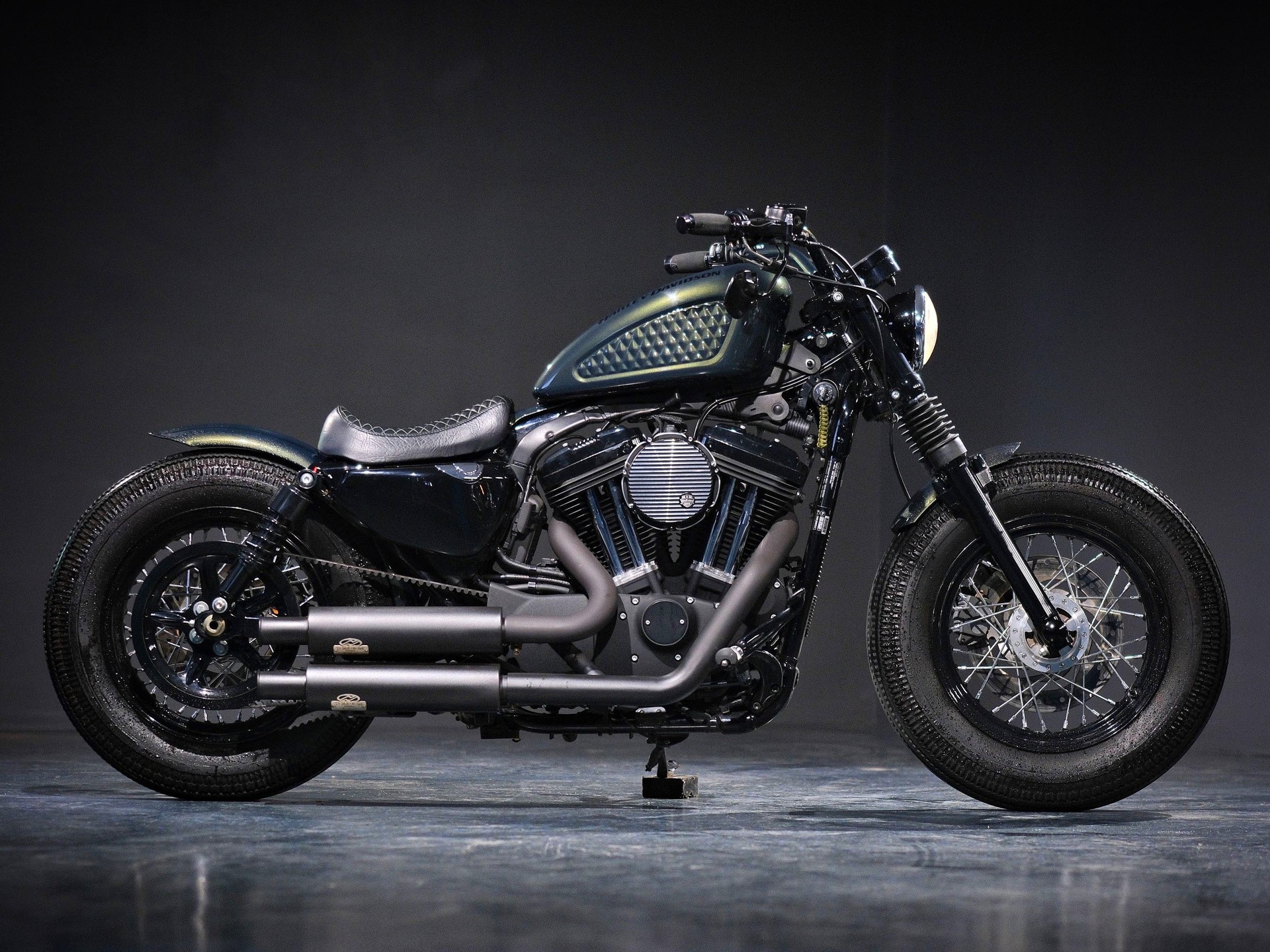 HARLEY-DAVIDSON XL 1200 X Forty Eight-image-1