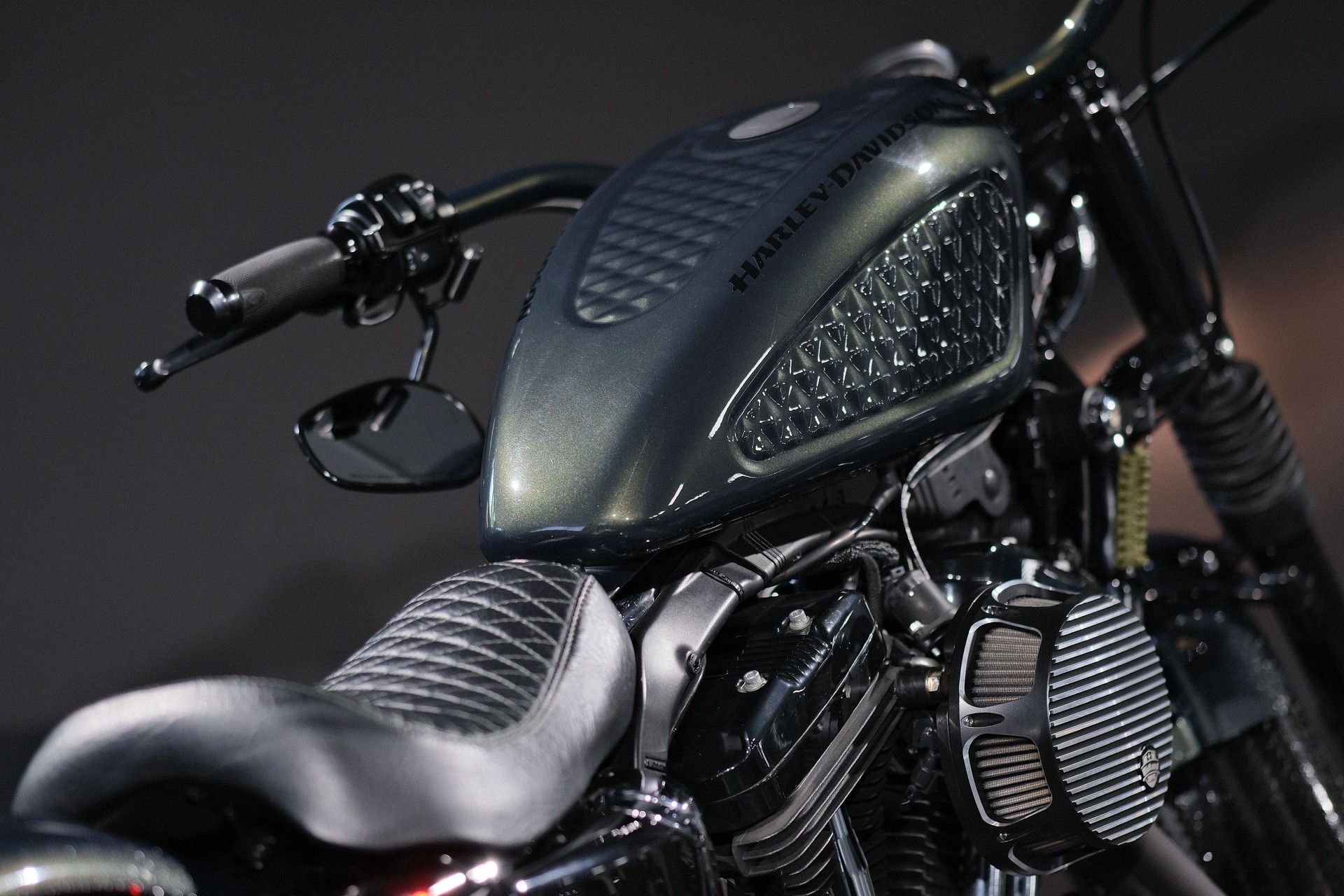 HARLEY-DAVIDSON XL 1200 X Forty Eight-image-10