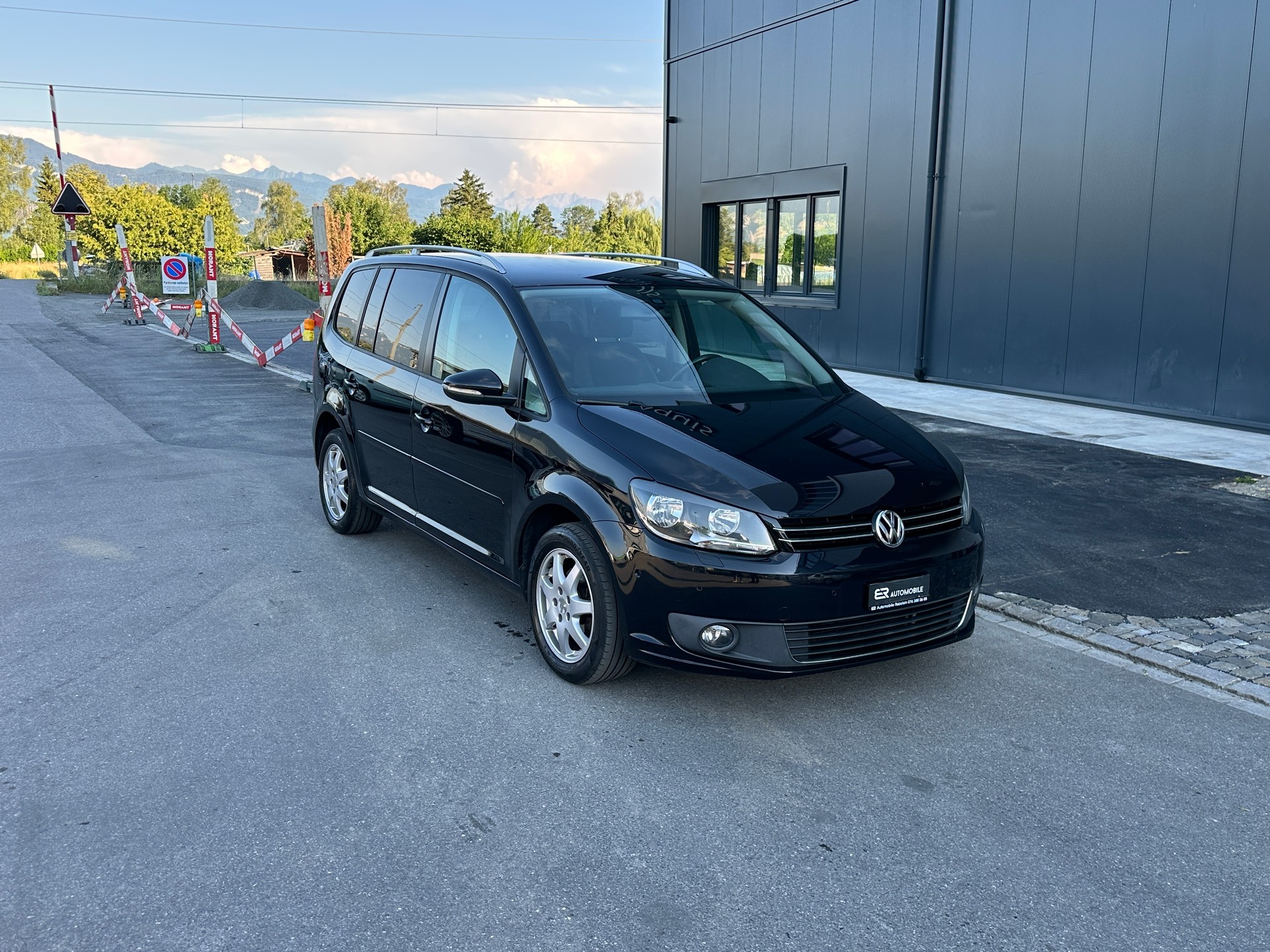 VW Touran 1.4 TSI Comfortline 7 Plätze