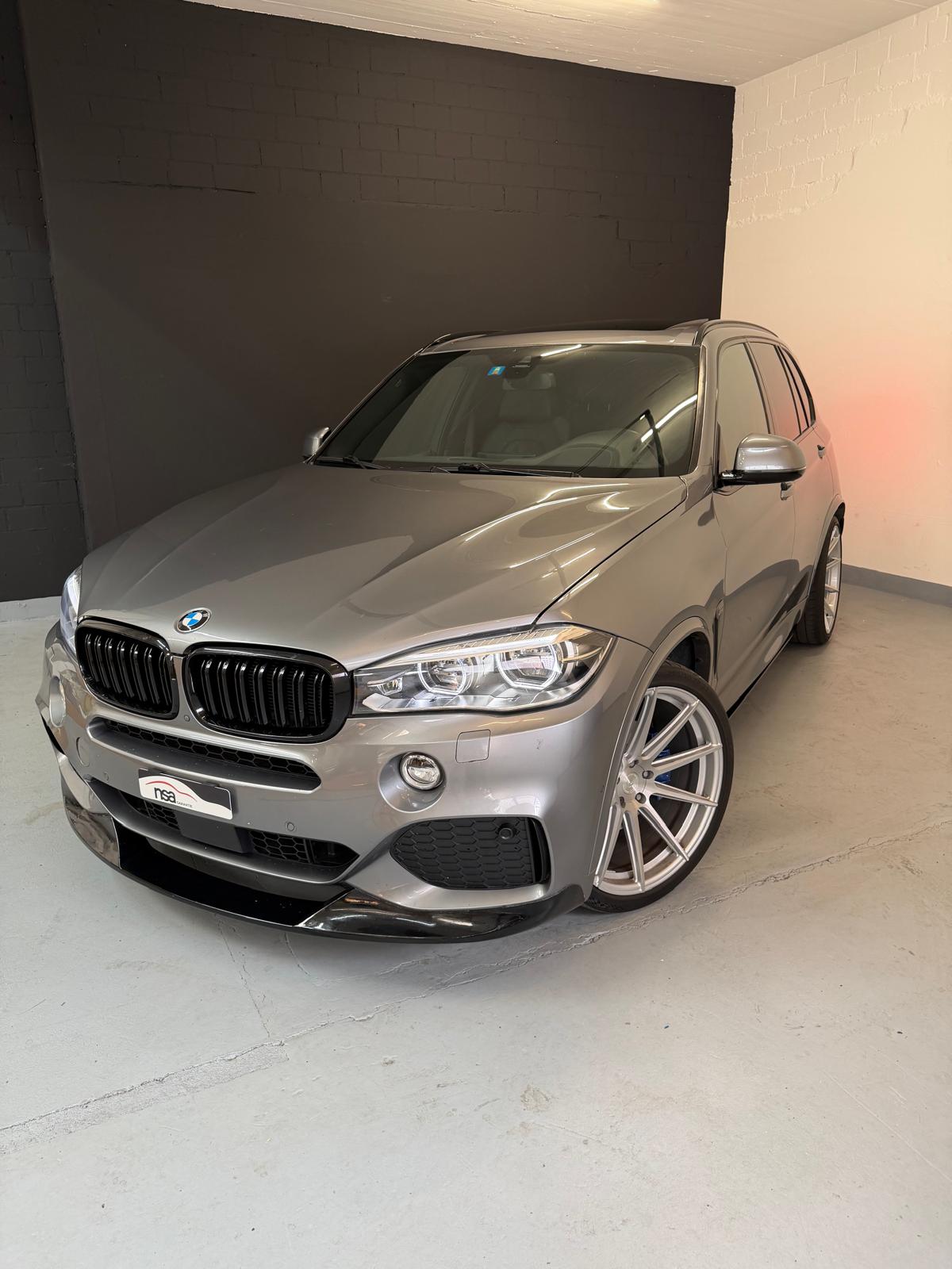 BMW X5 xDrive 40d Pure M Sport Plus Steptronic-showroom-element-2