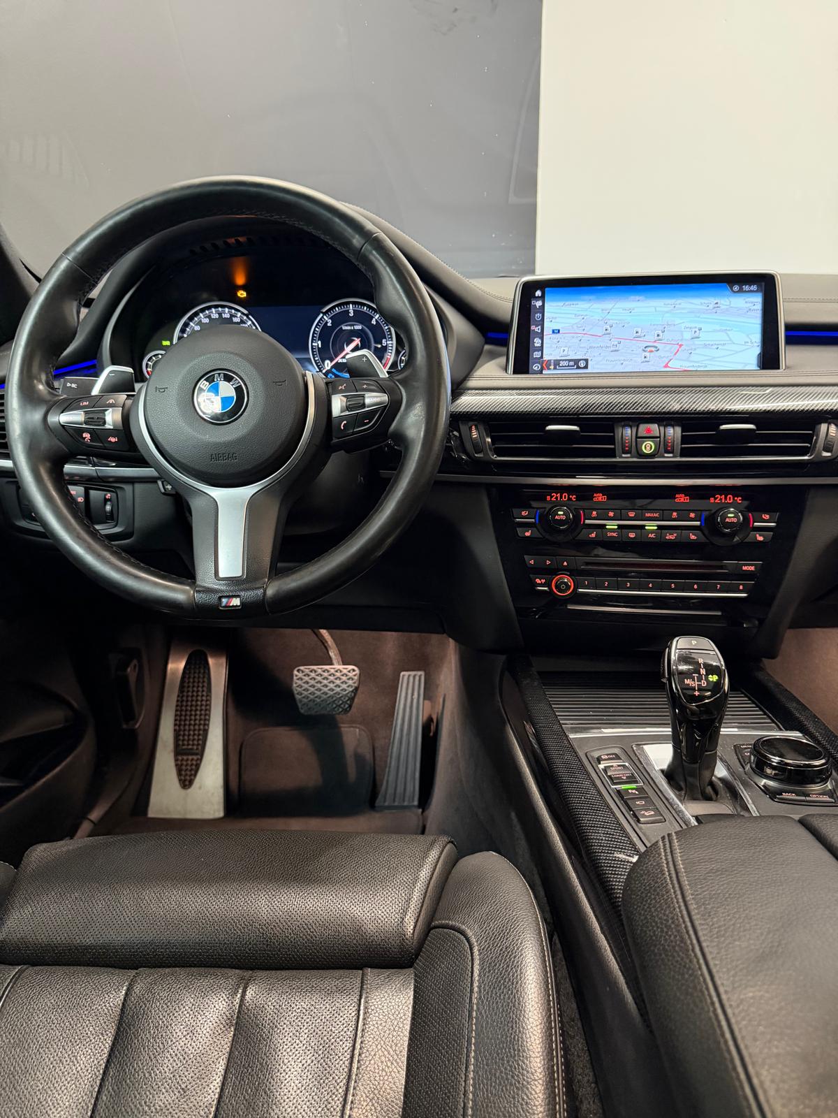 BMW X5 xDrive 40d Pure M Sport Plus Steptronic-image-16