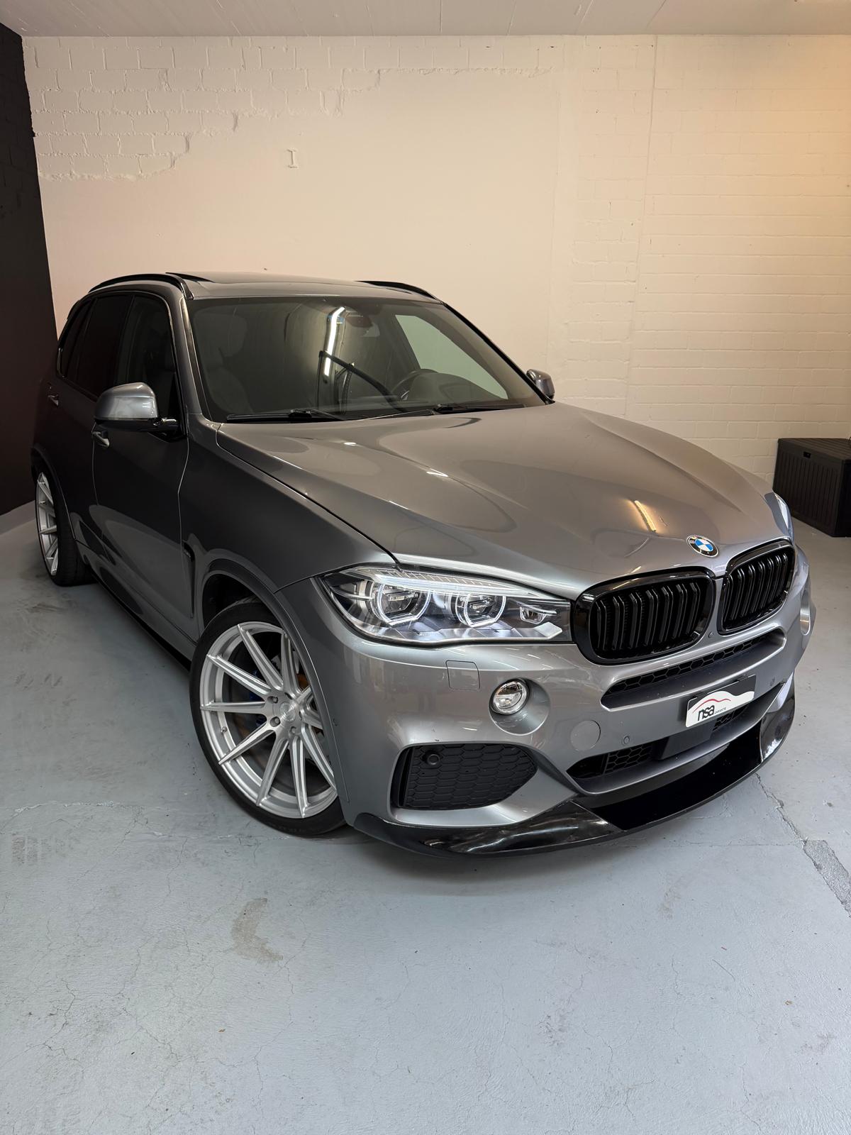 BMW X5 xDrive 40d Pure M Sport Plus Steptronic