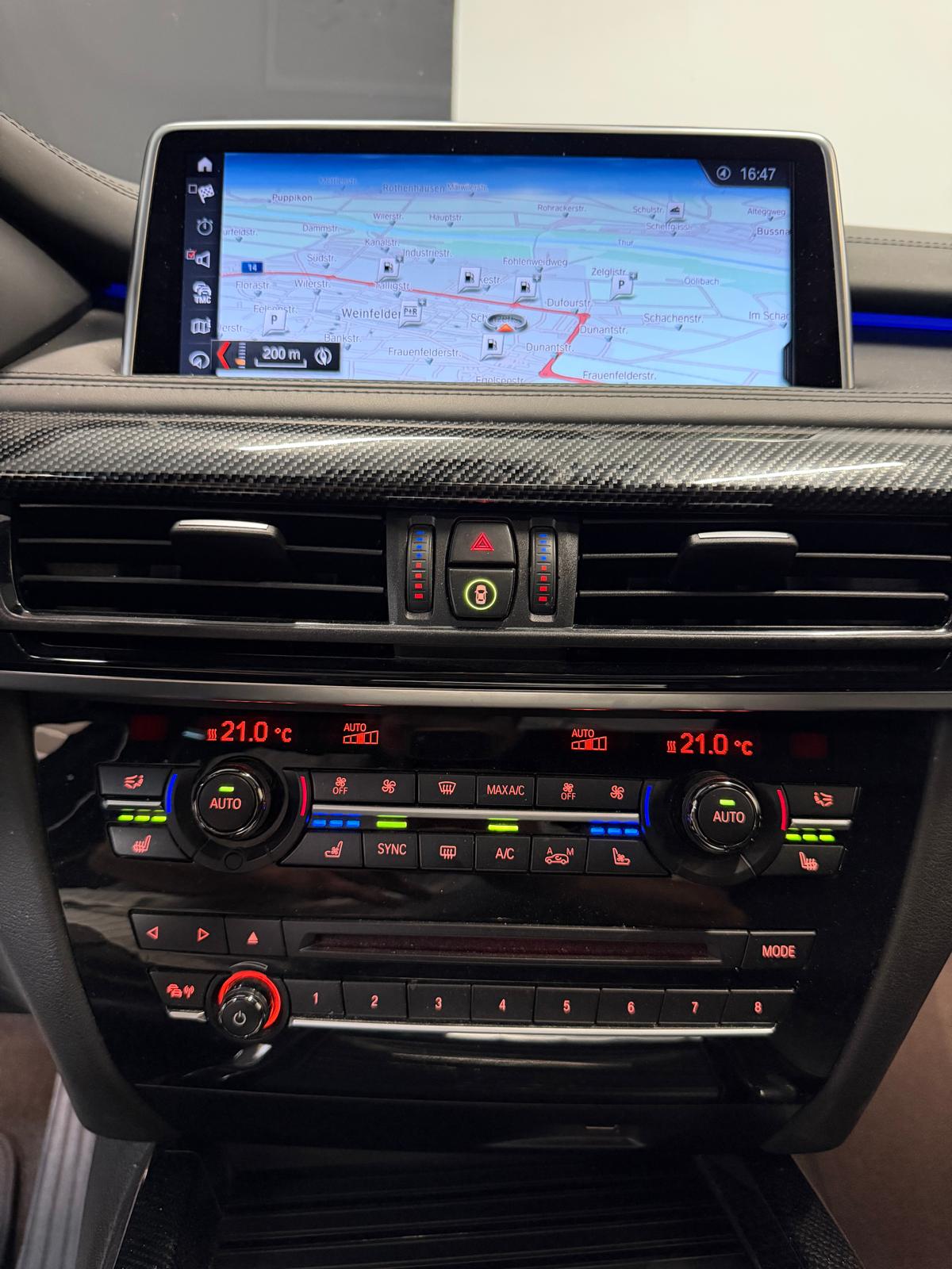 BMW X5 xDrive 40d Pure M Sport Plus Steptronic-image-19
