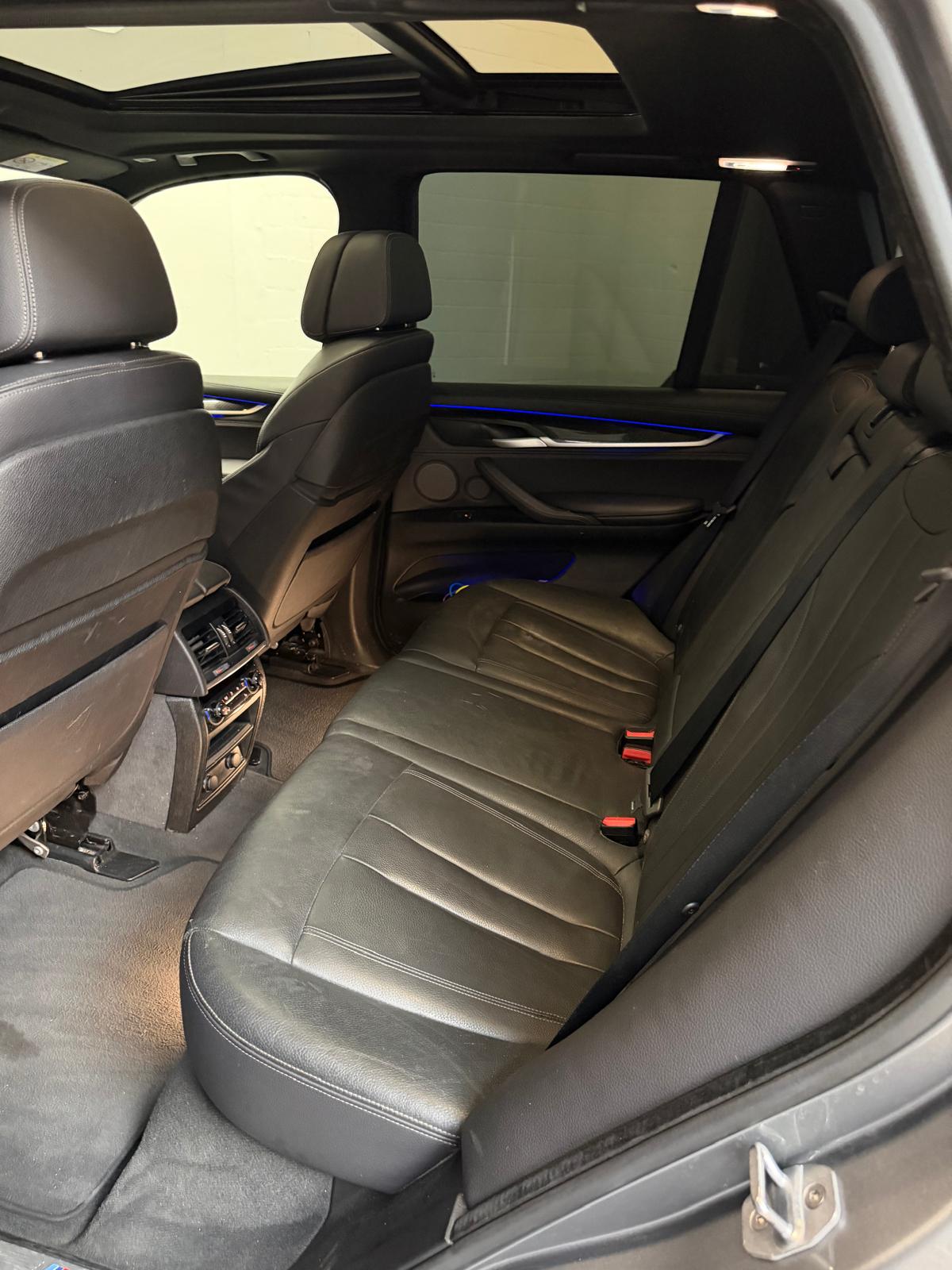 BMW X5 xDrive 40d Pure M Sport Plus Steptronic-image-23